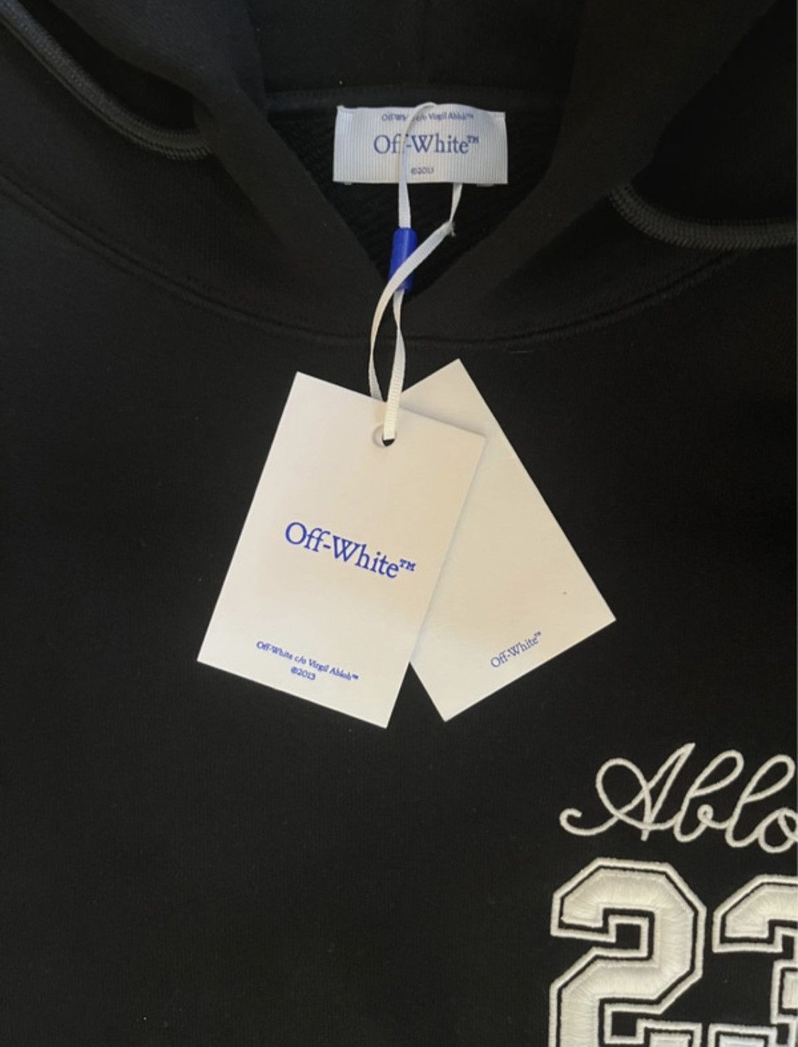 Off-White Hoodie Off White Size US XS / EU 42 / 0 - 4 Thumbnail