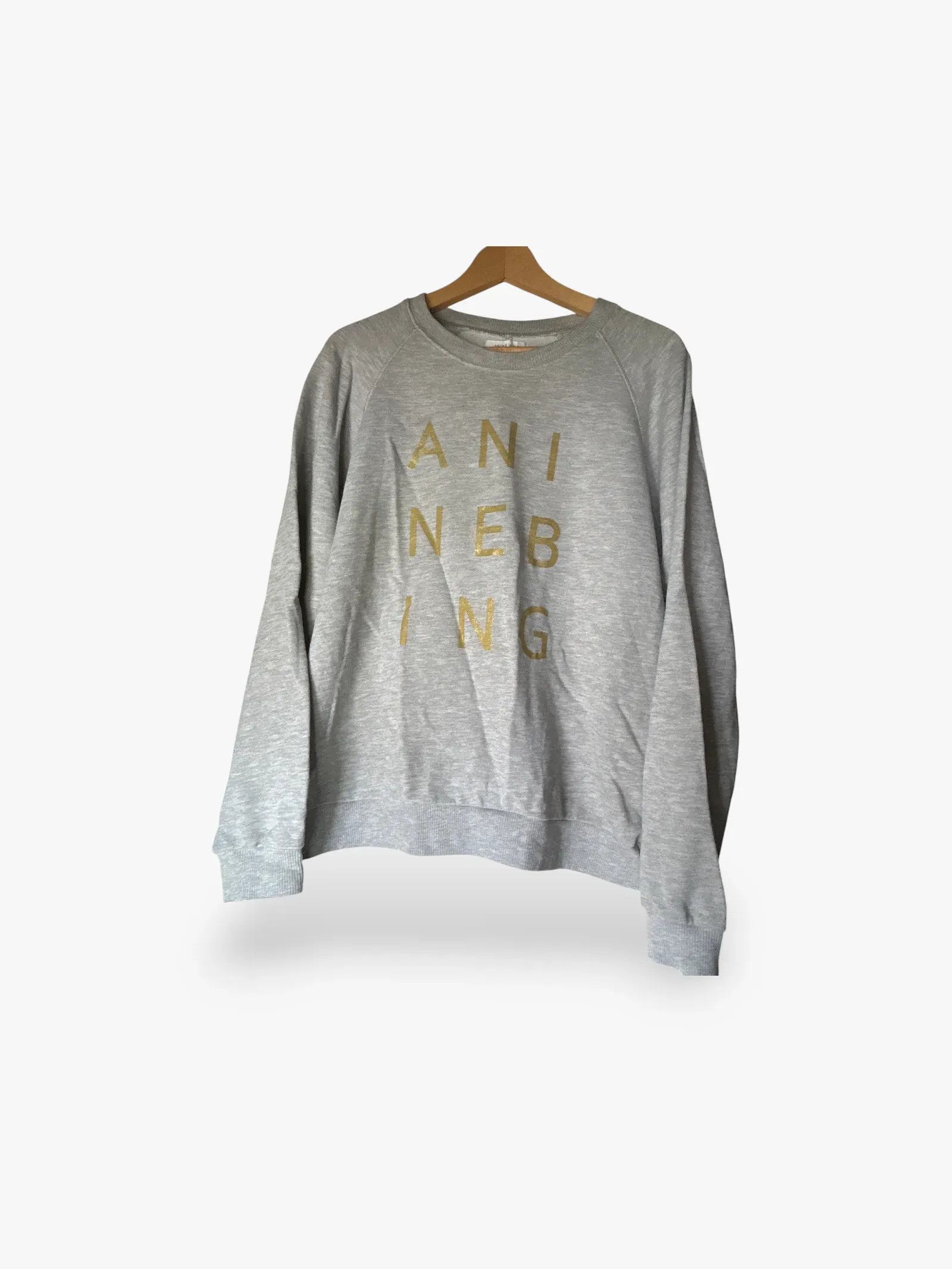 Anine Bing Anine Bing Sweatshirt Size S / US 4 / IT 40 - 1 Thumbnail