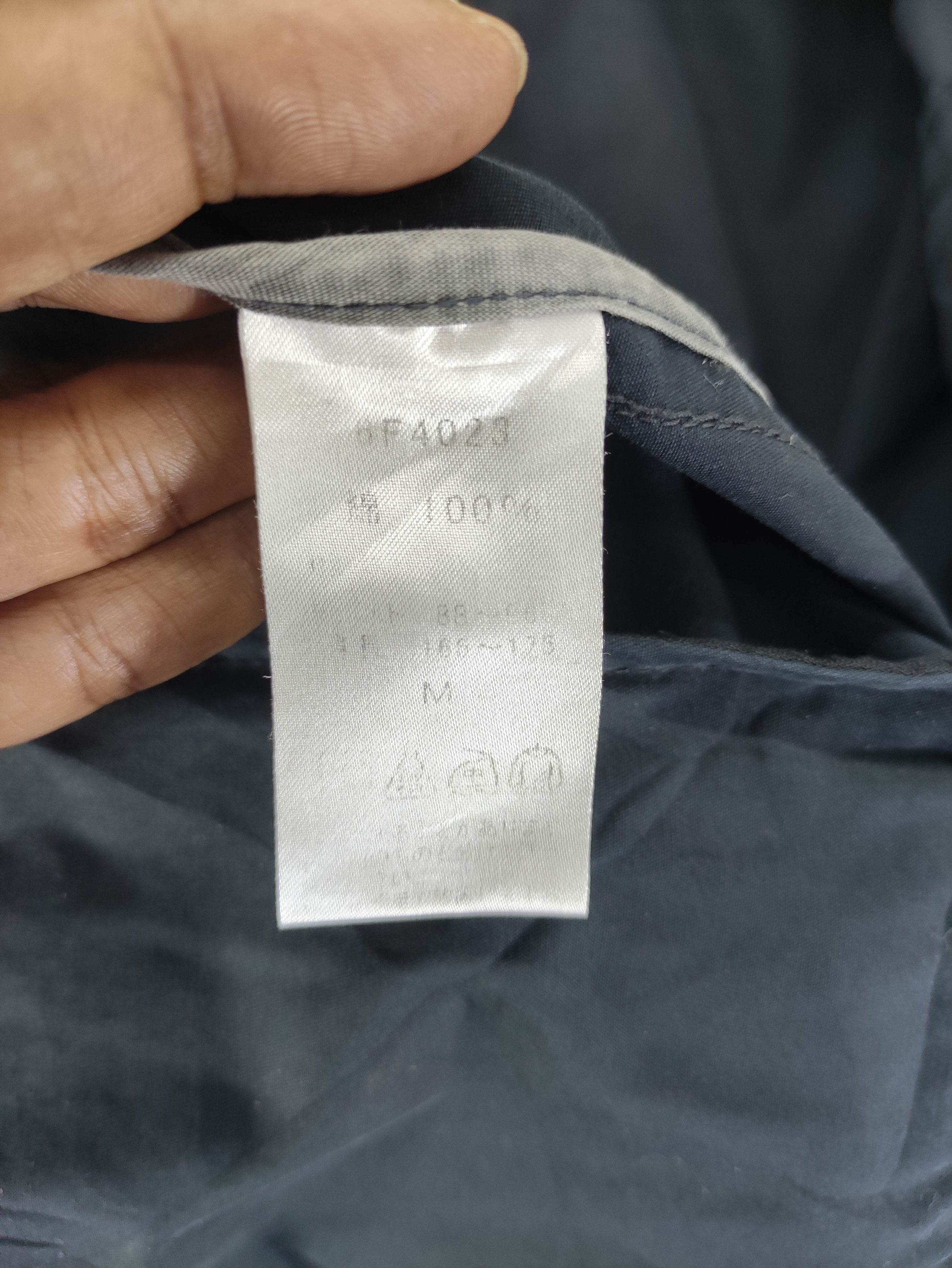 Japanese Brand Vintage Ikka M 65 Field Jacket With Hoodie Zipper Size US M / EU 48-50 / 2 - 6 Thumbnail