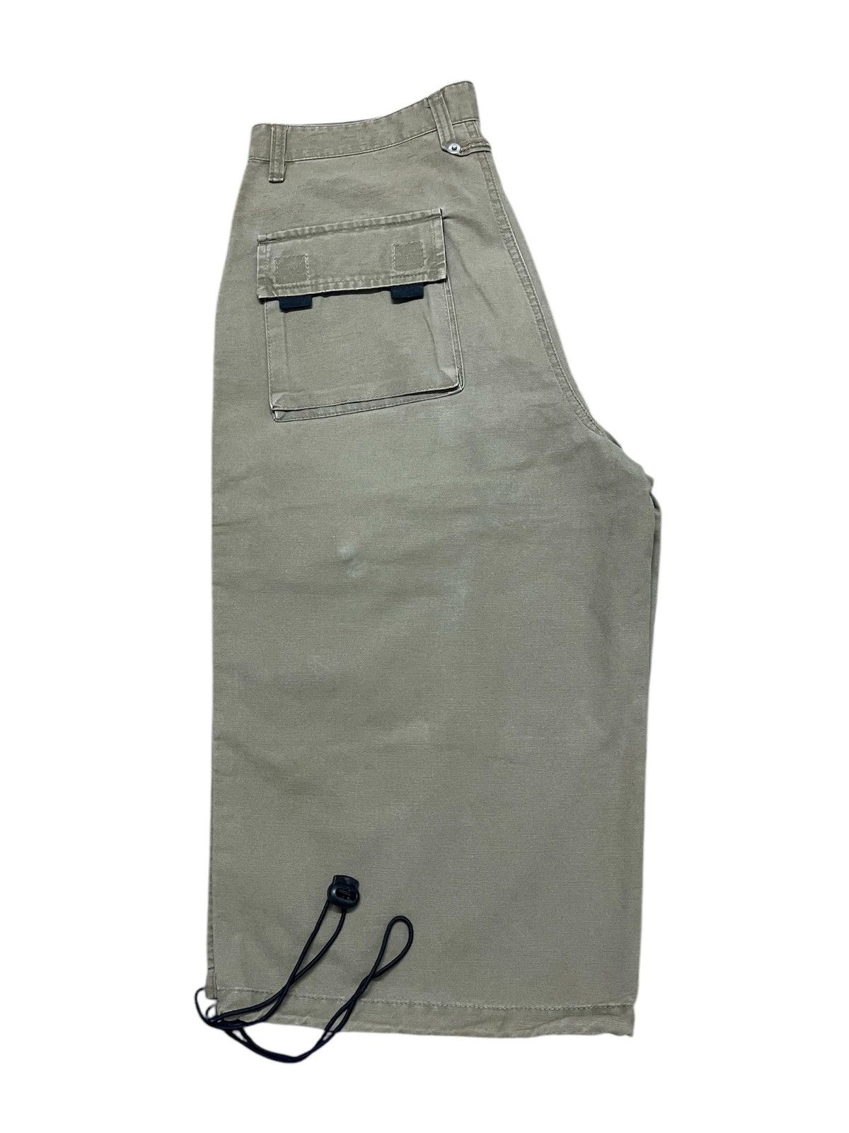 Levi's × Levi's Made & Crafted × Levi's Vintage Clothing Levis Red Tab Three quarters cargo tactical Jort Style Size US 30 / EU 46 - 6 Thumbnail