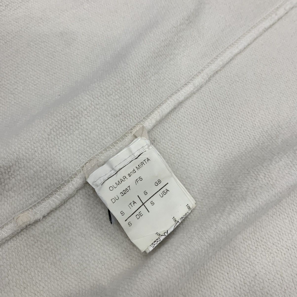 Rick Owens Drkshdw RARE Rick Owens Gimp Hoodie Size US S / EU 44-46 / 1 - 14 Thumbnail