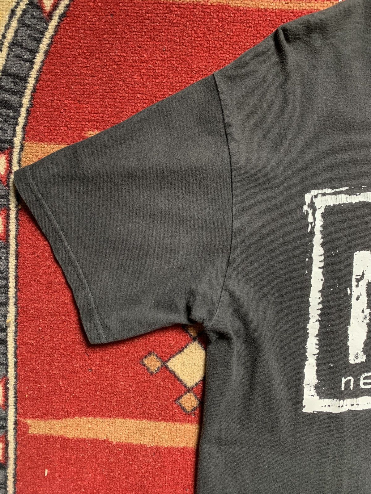 Vintage New World Order Logo Vintage Tees Size US M / EU 48-50 / 2 - 4 Thumbnail