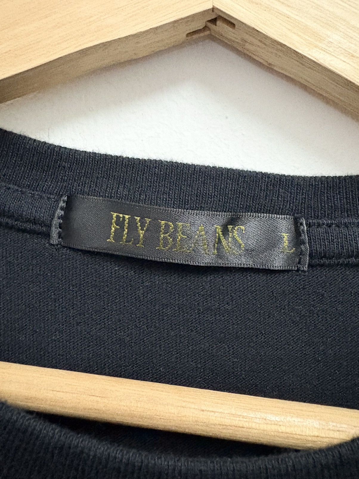 If Six Was Nine Fly Beans - Japanese Poem Gothic If Six was Nine L/S T-Shirt Size US S / EU 44-46 / 1 - 10 Thumbnail