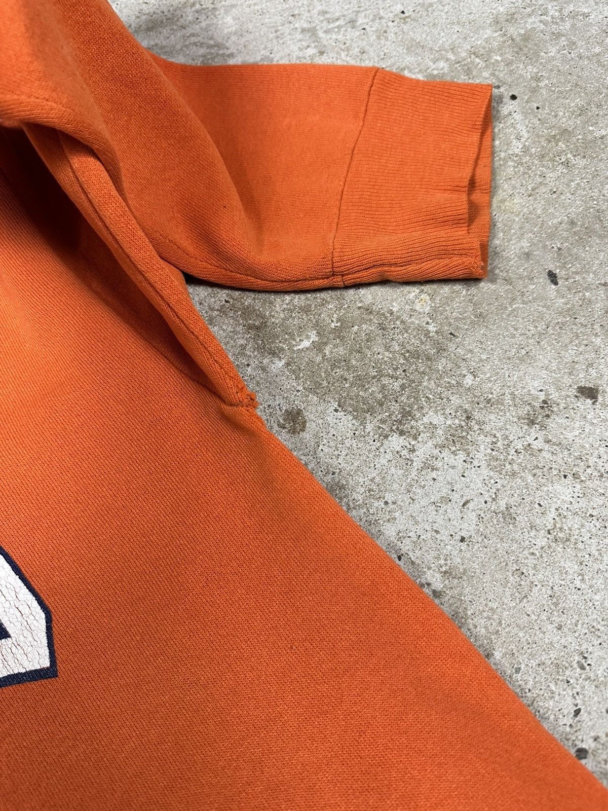 Logo 7 Vintage 90s Chicago Bears NFL Orange Crewneck Sweatshirt Size US L / EU 52-54 / 3 - 12 Thumbnail