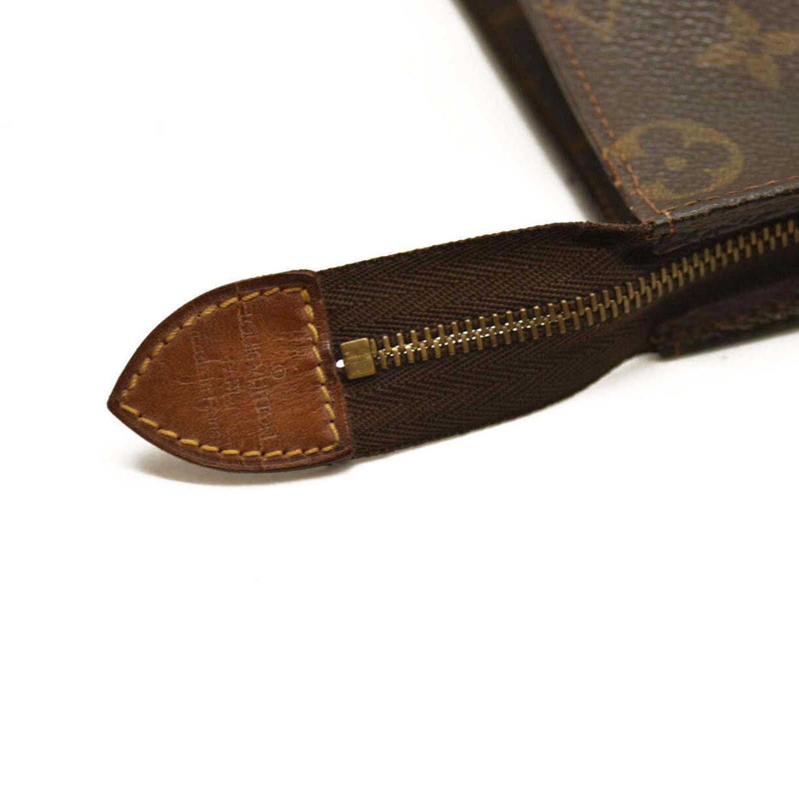 Louis Vuitton Louis Vuitton Monogram Toiletry Pouch 26 AN0941 Size ONE SIZE - 10 Thumbnail