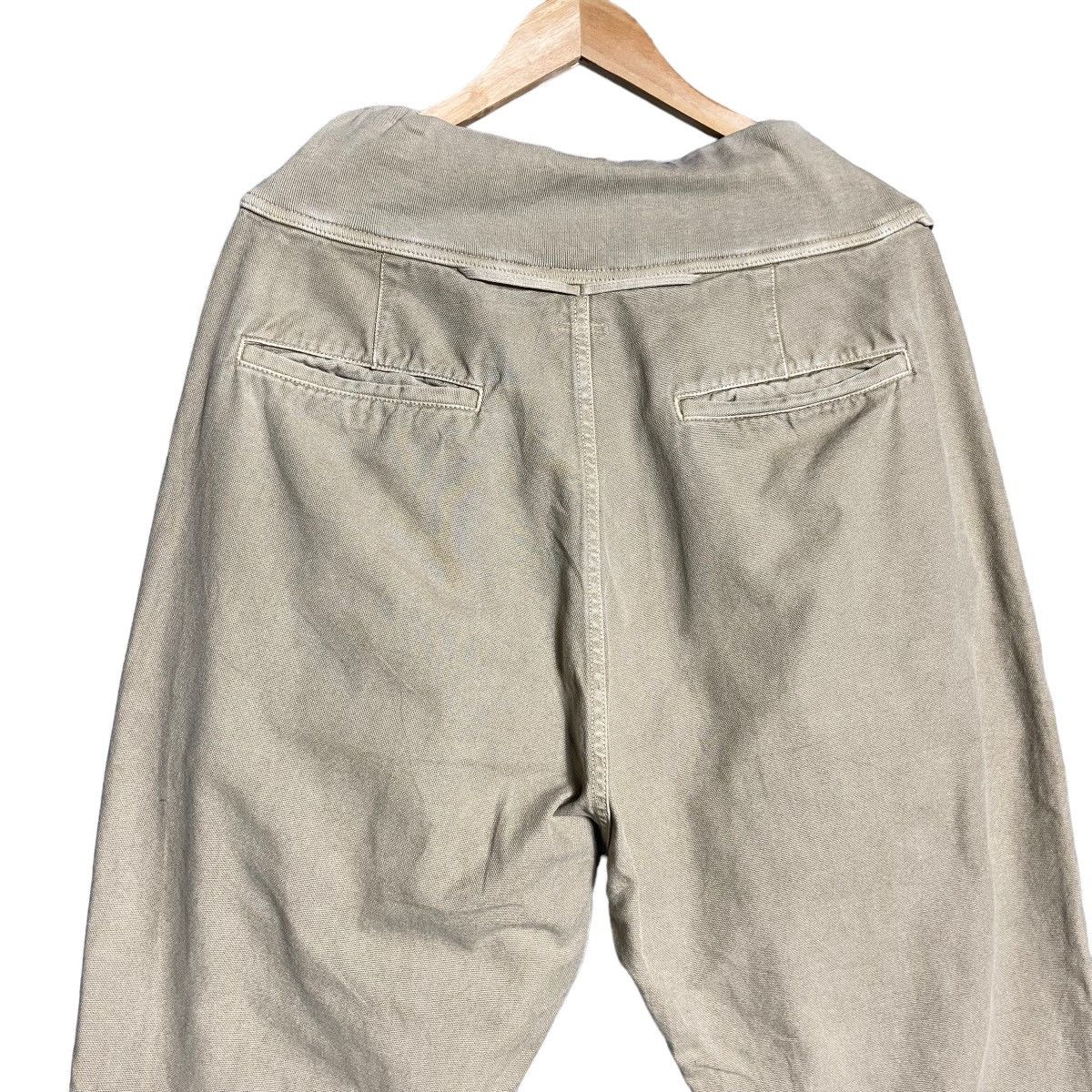 Kapital Kapital Khaki Sweatpants Size US 33 - 6 Thumbnail