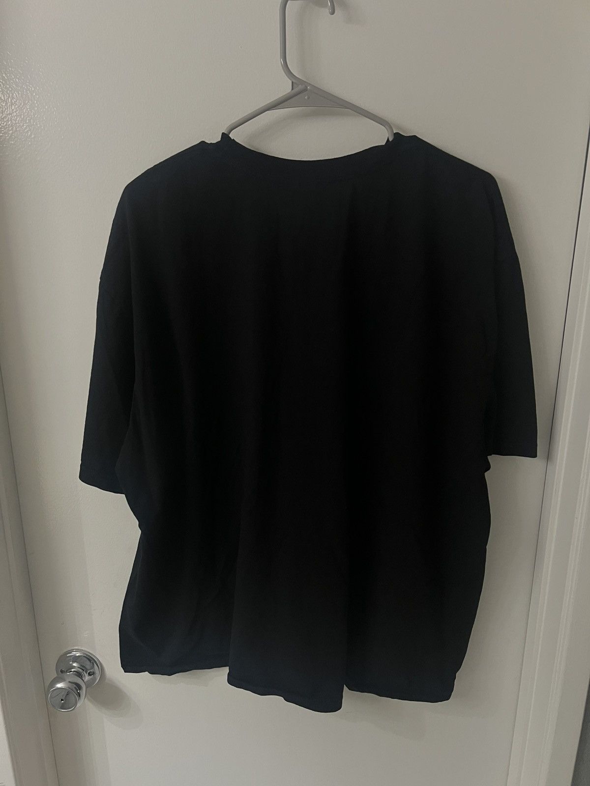 Stussy Stussy black t shirt Size US XL / EU 56 / 4 - 2 Thumbnail