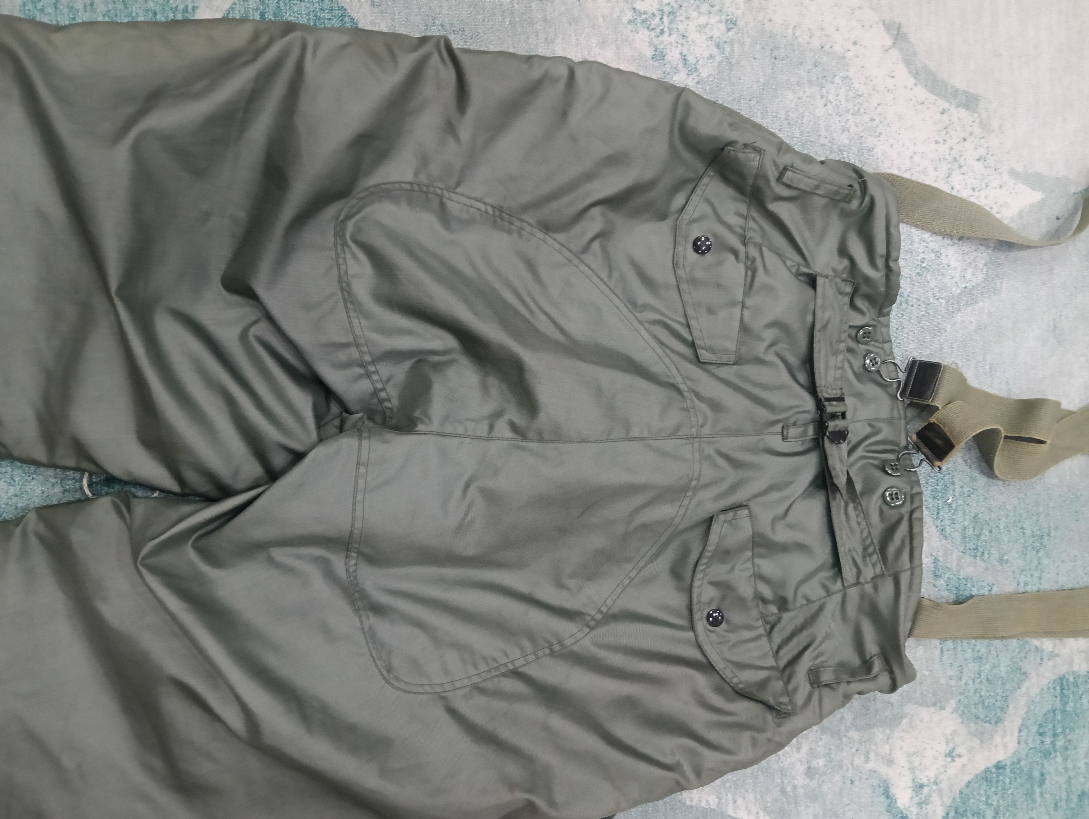 Army Of Me × Vintage Vintage Us Air Force F1B Size US 38 / EU 54 - 9 Thumbnail