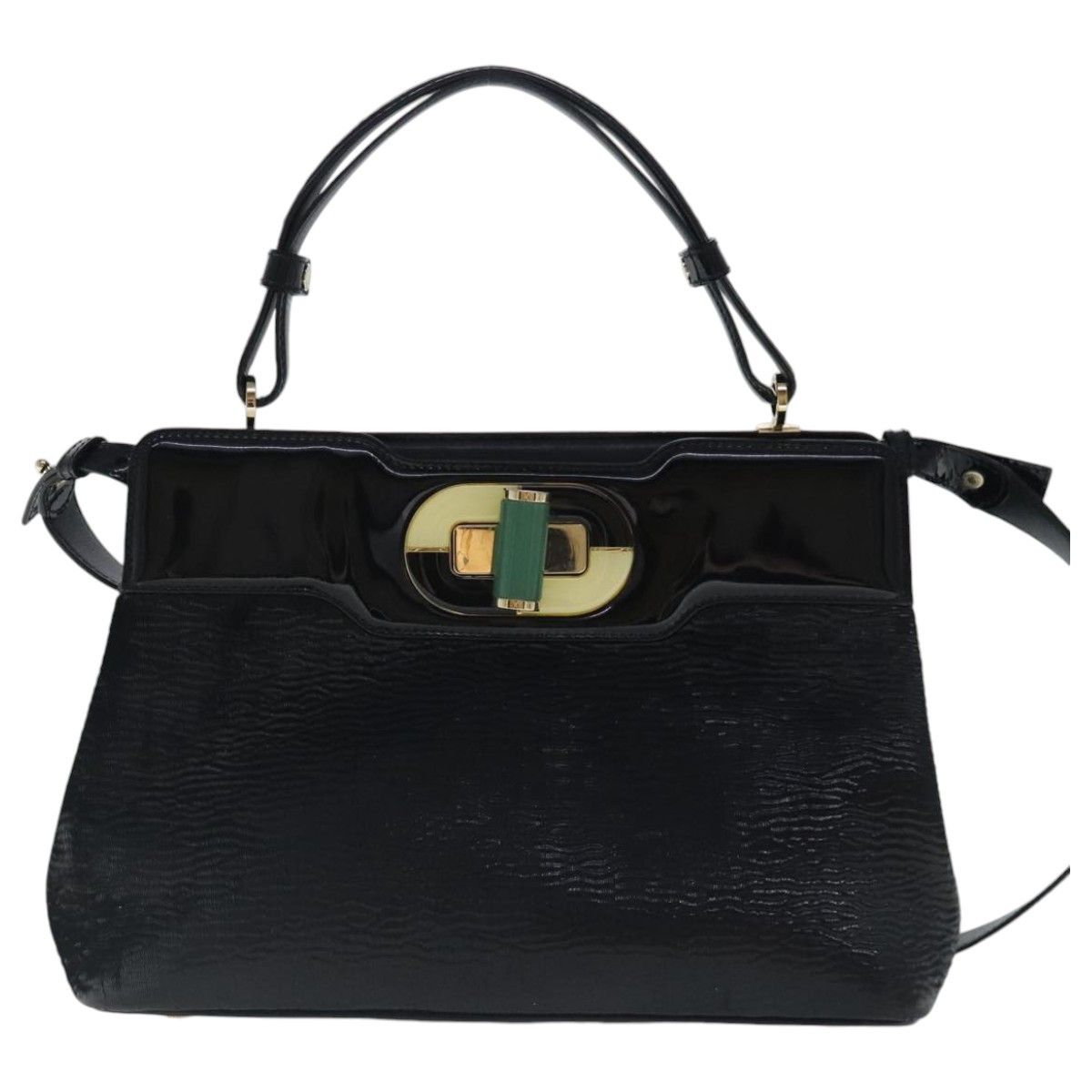 Bvlgari Bulgari Isabella Rossellini handbag Size ONE SIZE - 1 Thumbnail