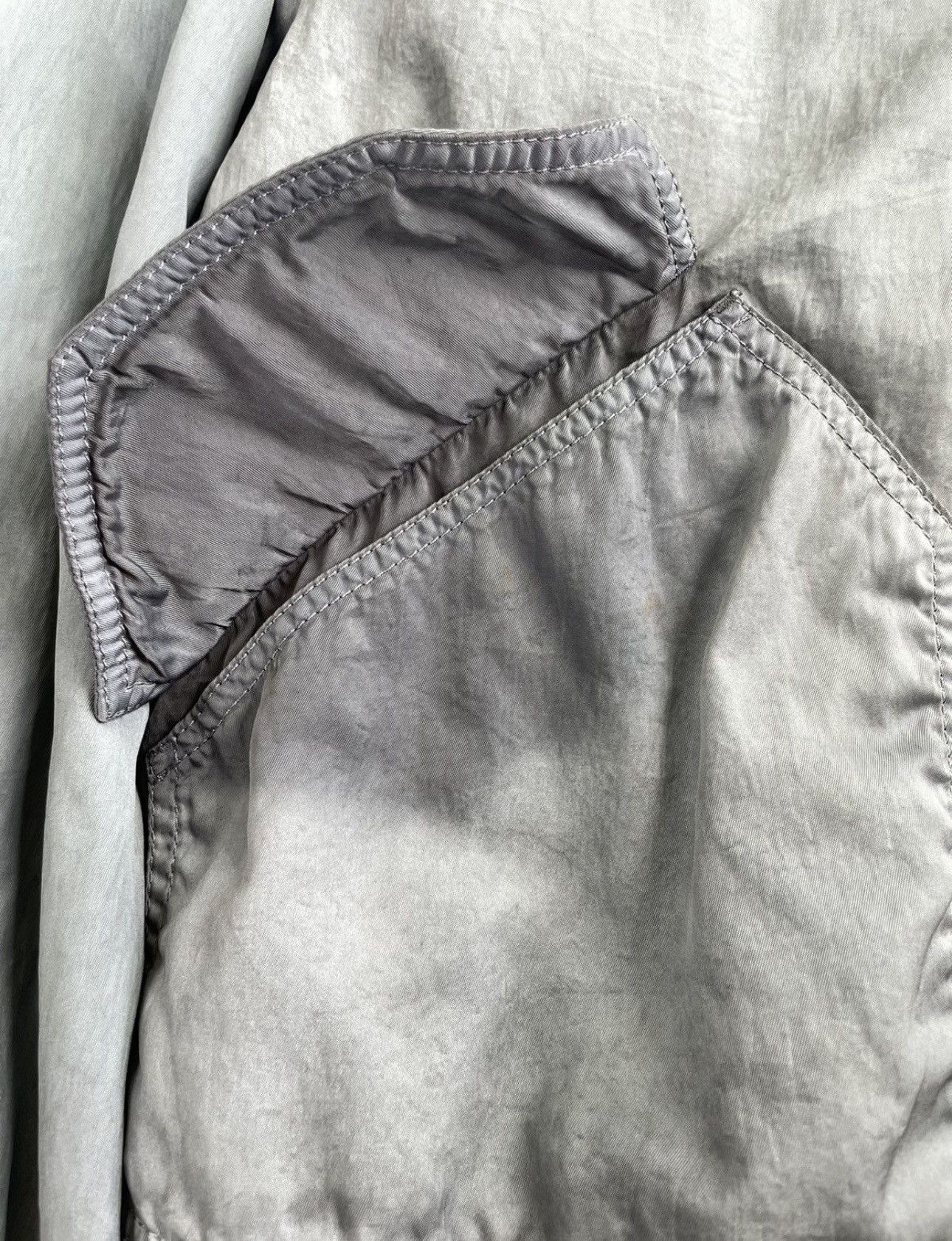 Maison Margiela Maison Margiela SS13 Washed Bomber Size US L / EU 52-54 / 3 - 4 Thumbnail
