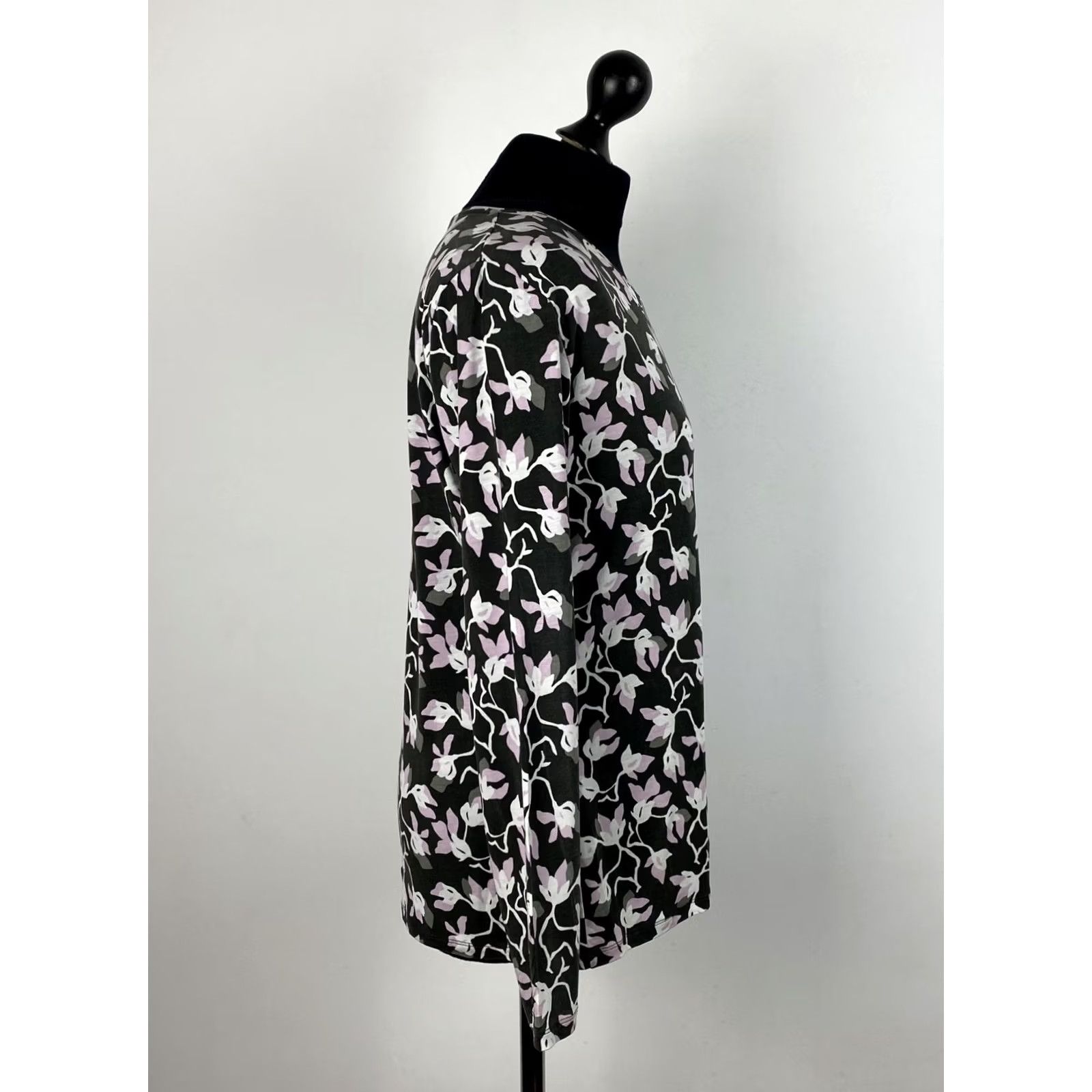 Marimekko Marimekko Shirt Womens Long Sleeve L Multicoloured Size L / US 10 / IT 46 - 2 Thumbnail