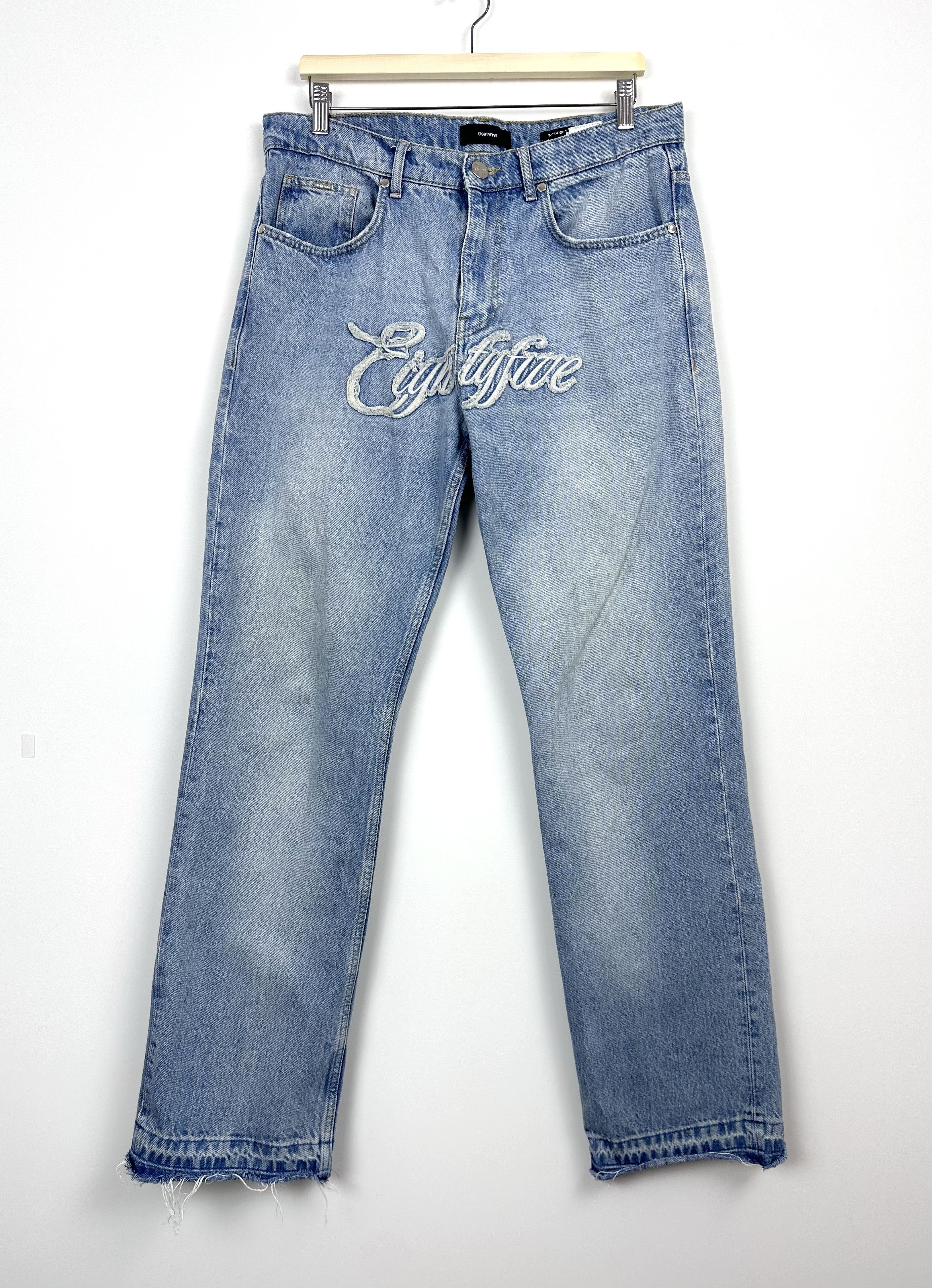 Other Eightyfive men's denim jeans Size US 32 / EU 48 - 1 Thumbnail