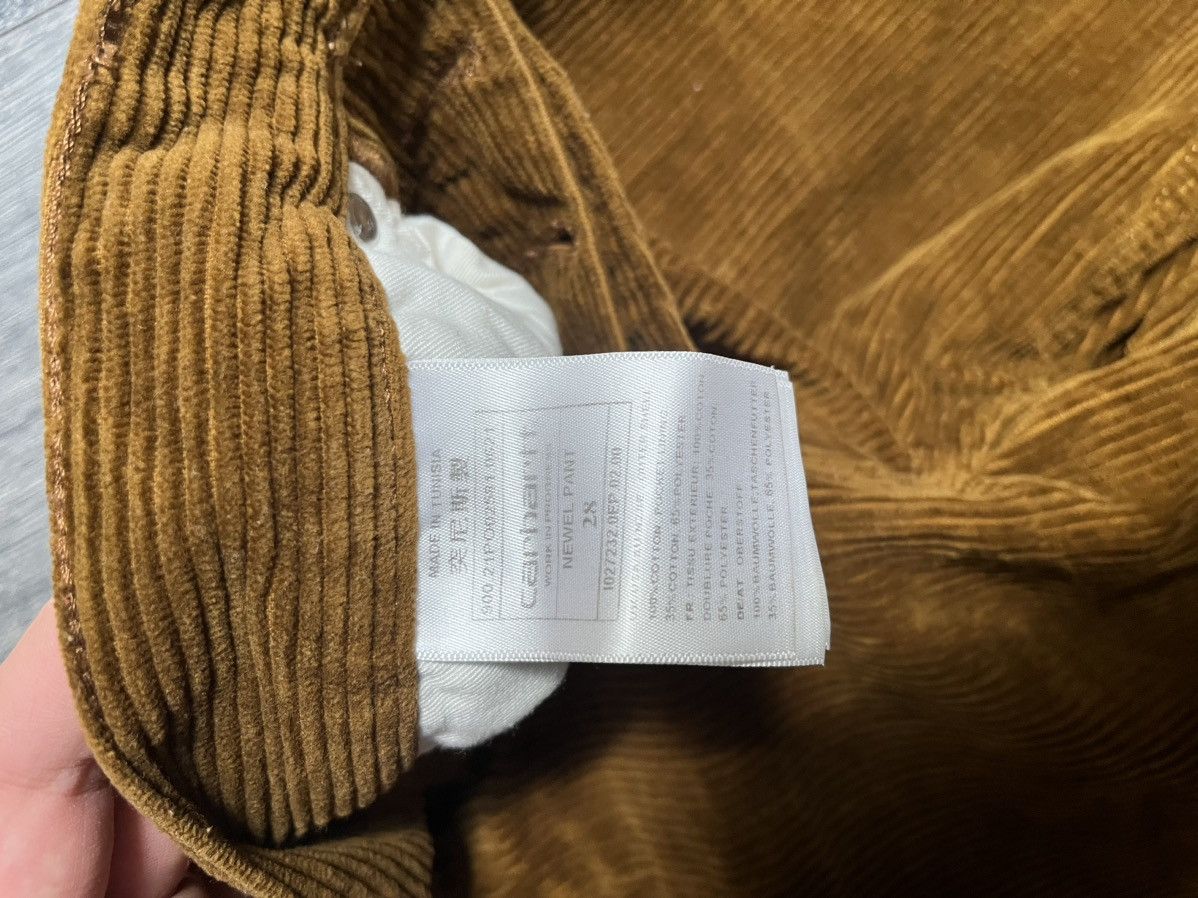 Carhartt Carhartt corduroy pants Size US 28 / EU 44 - 3 Thumbnail
