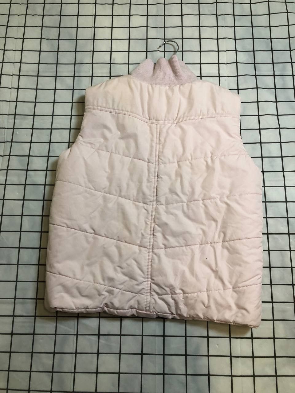 Nike Nike Body Warmer Thick Quilted with High Neck & Zip Front Size S / US 4 / IT 40 - 15 Thumbnail