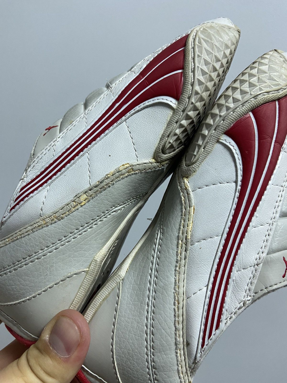 Puma × Vintage Puma Vintage Sneakers Low Top speed cat racing Size US 4.5 / IT 34.5 - 12 Thumbnail