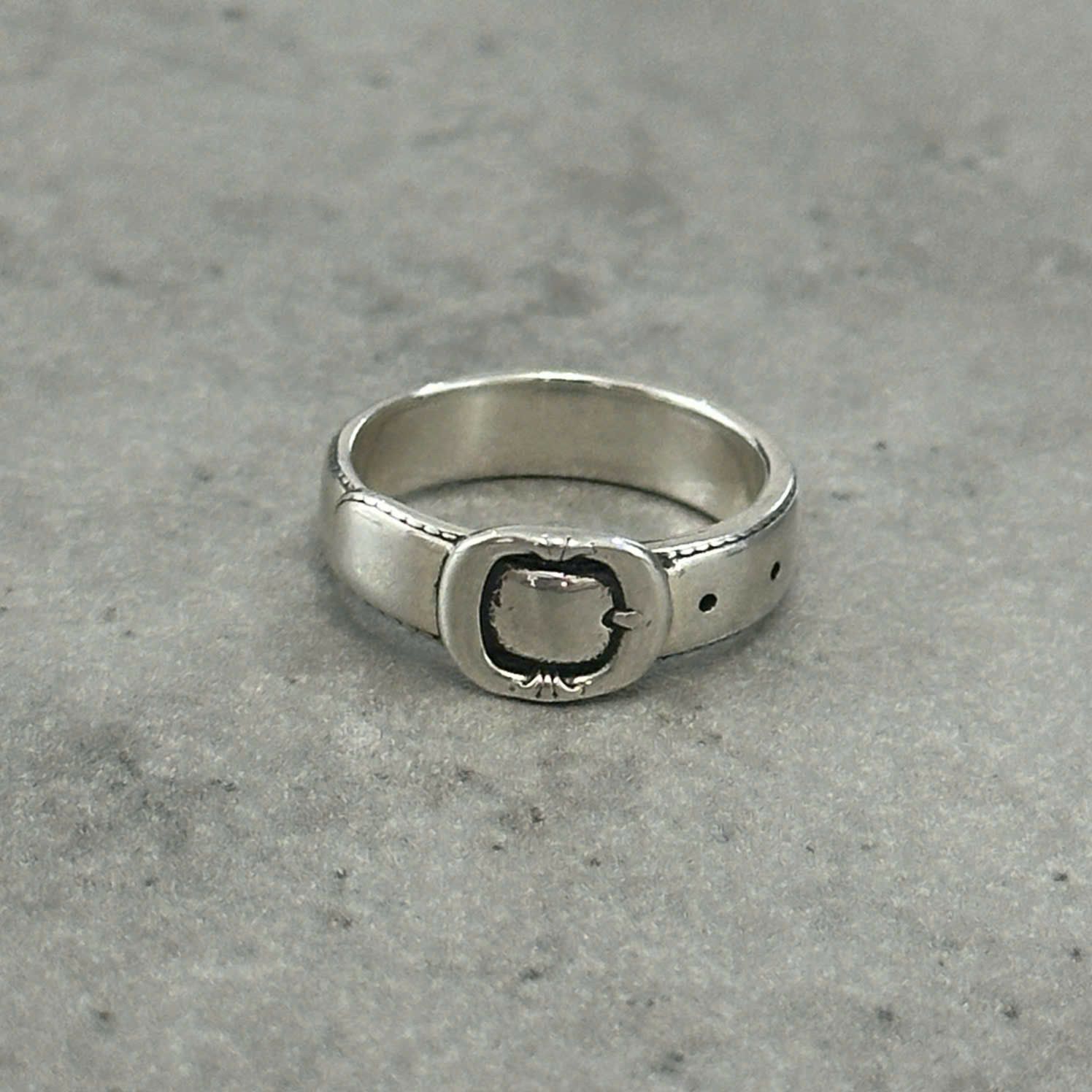 Chrome Hearts Chrome Hearts BELTED GNSLNGR ring silver Size ONE SIZE - 2 Thumbnail