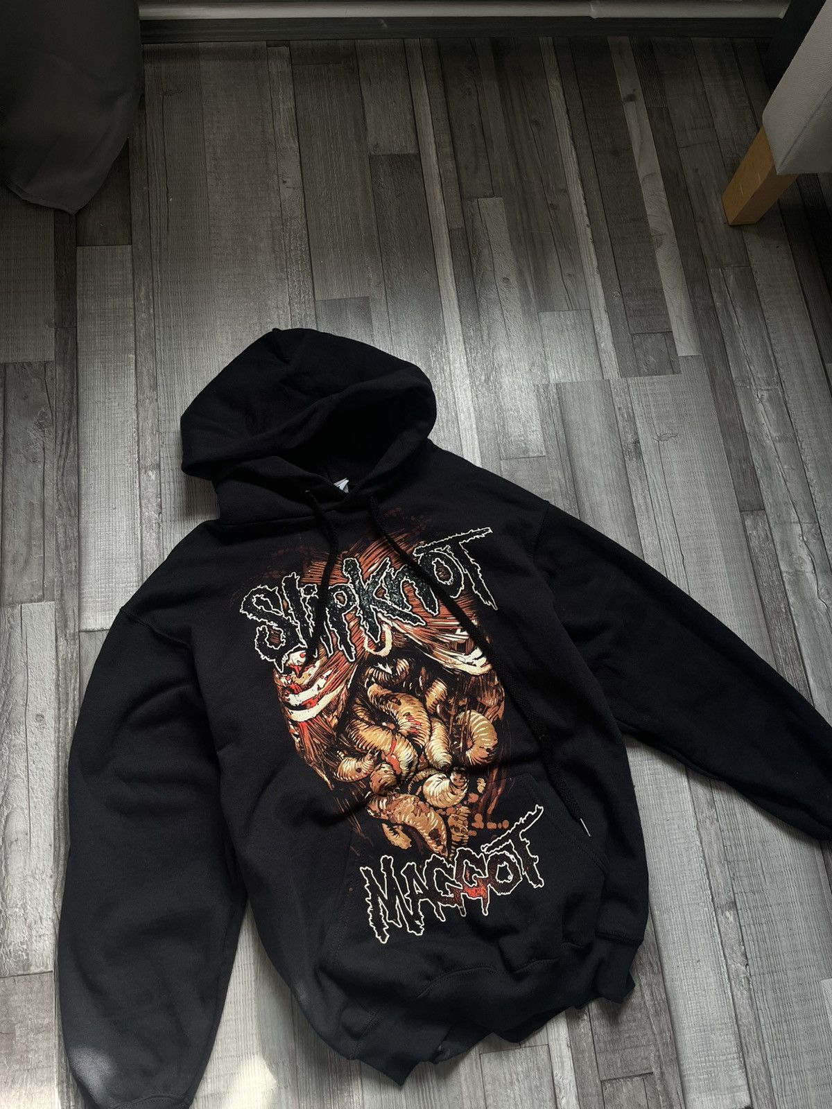 Slipknot Slipknot hoodie Size US M / EU 48-50 / 2 - 3 Thumbnail