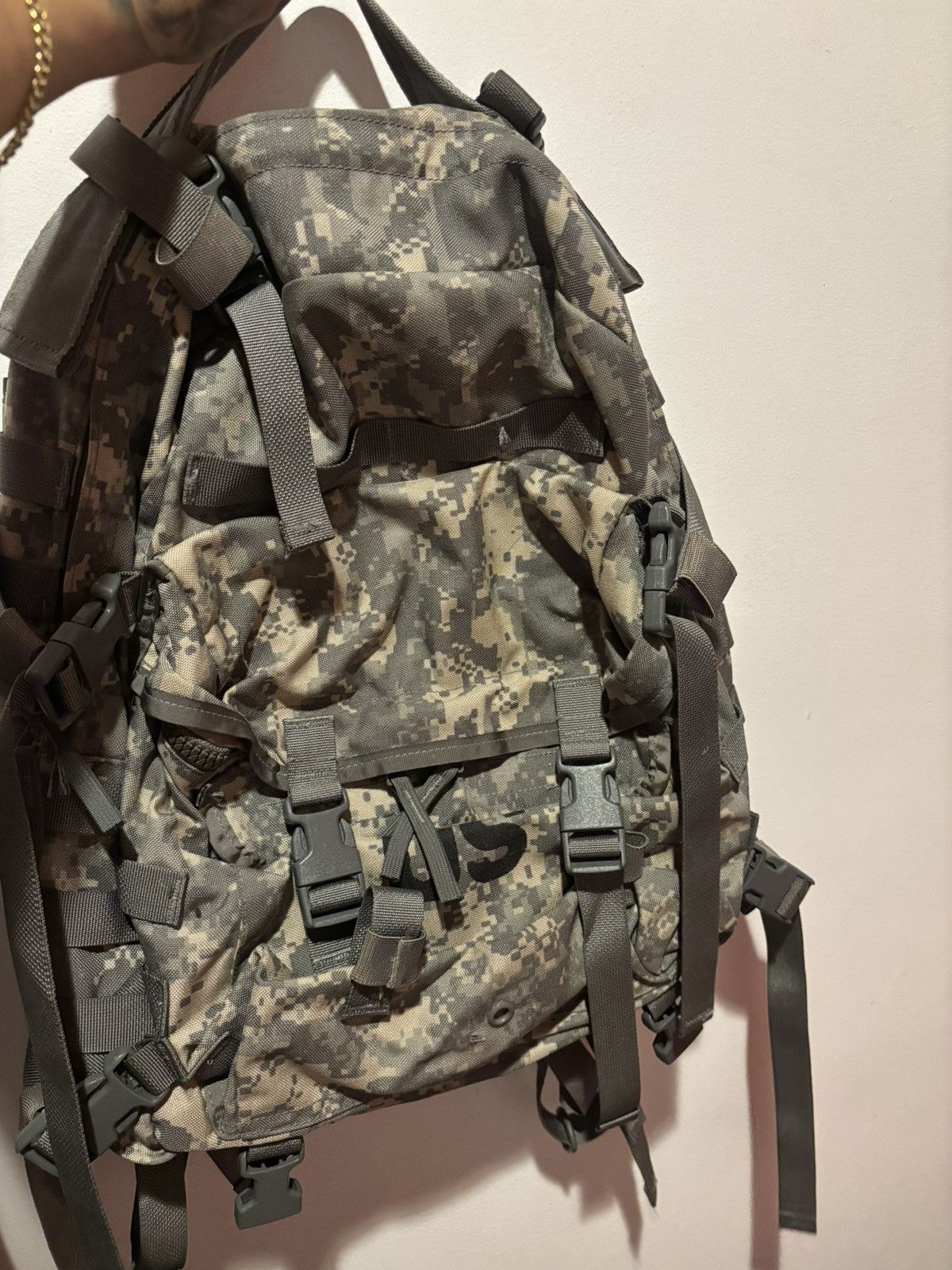 Other Military book bag Size ONE SIZE - 3 Thumbnail
