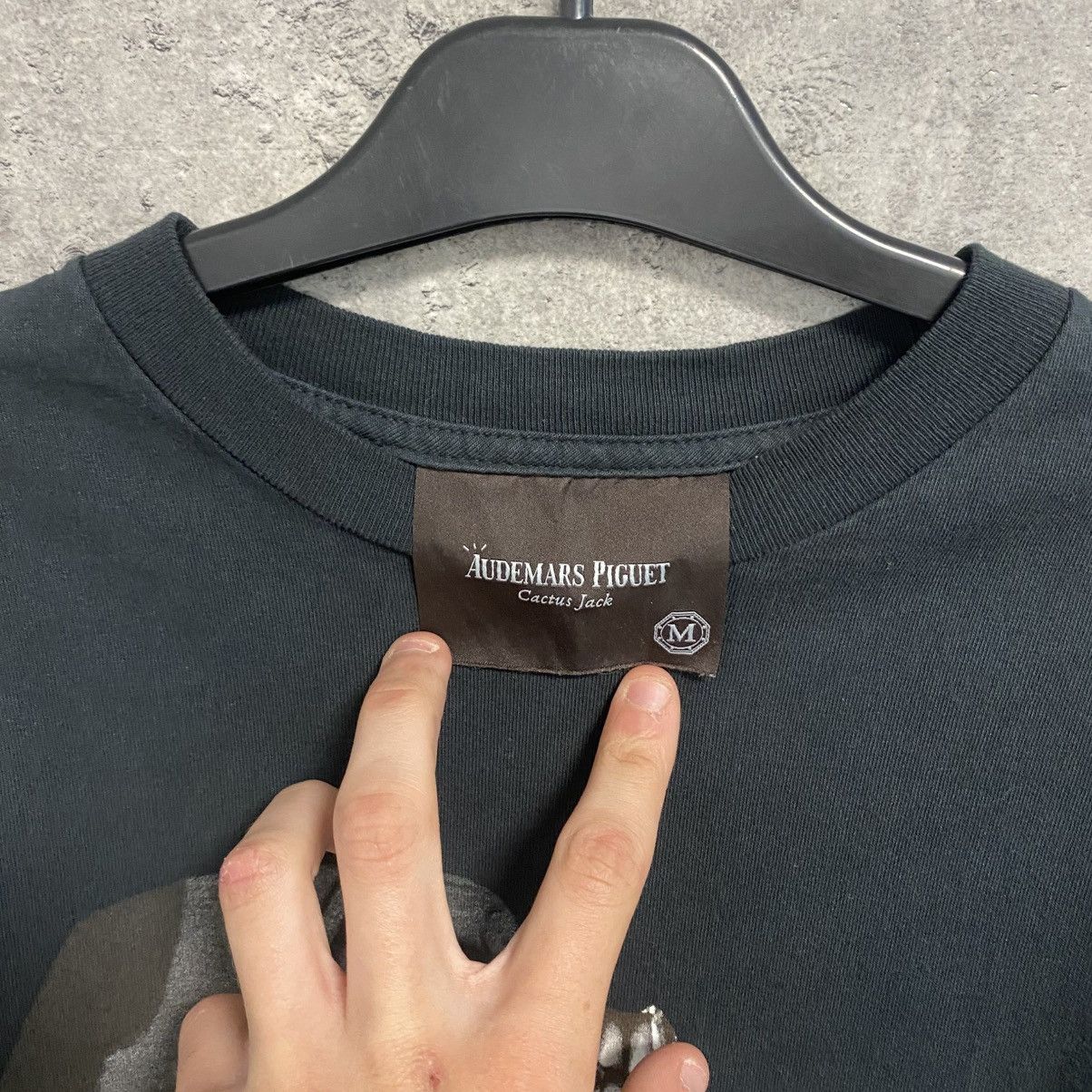 Audemars Piguet × Travis Scott Audemars Piguet x Cactus Jack Travis Scott TShirt Size US M / EU 48-50 / 2 - 4 Thumbnail
