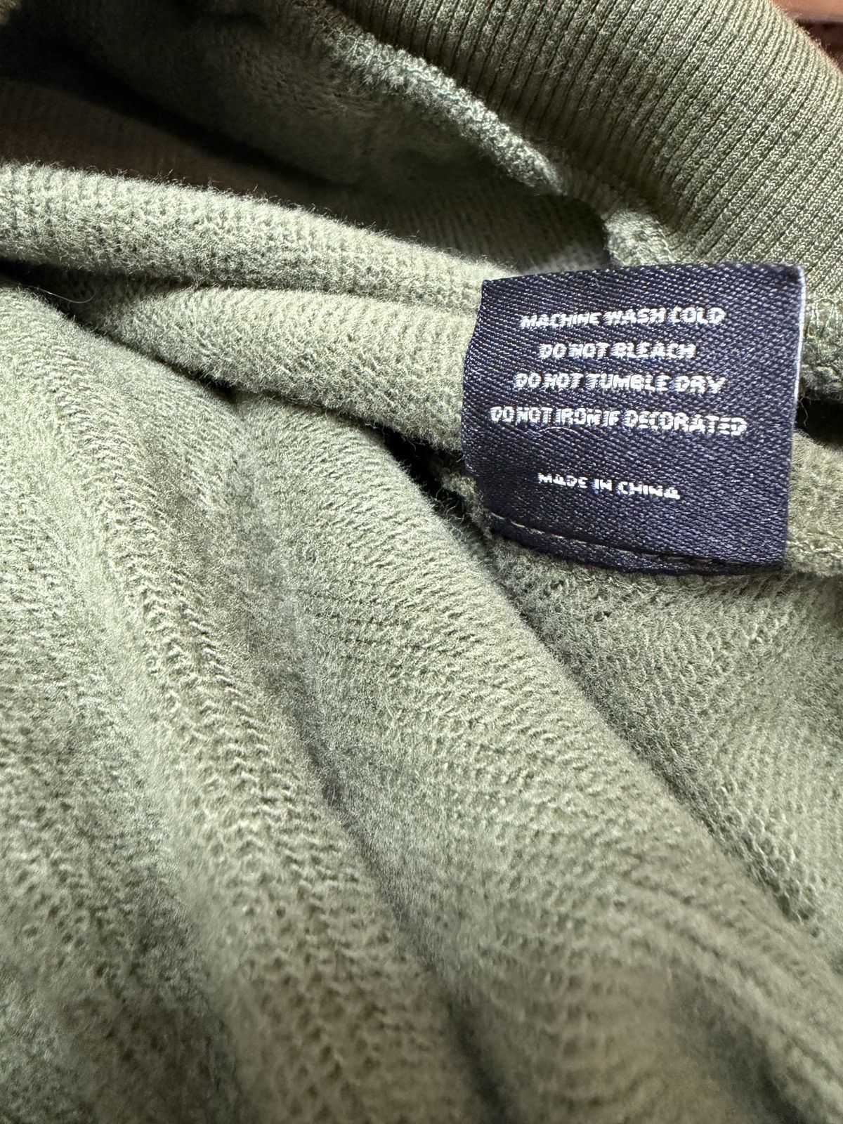 Fugazi Irony hoodie Size US XL / EU 56 / 4 - 9 Thumbnail