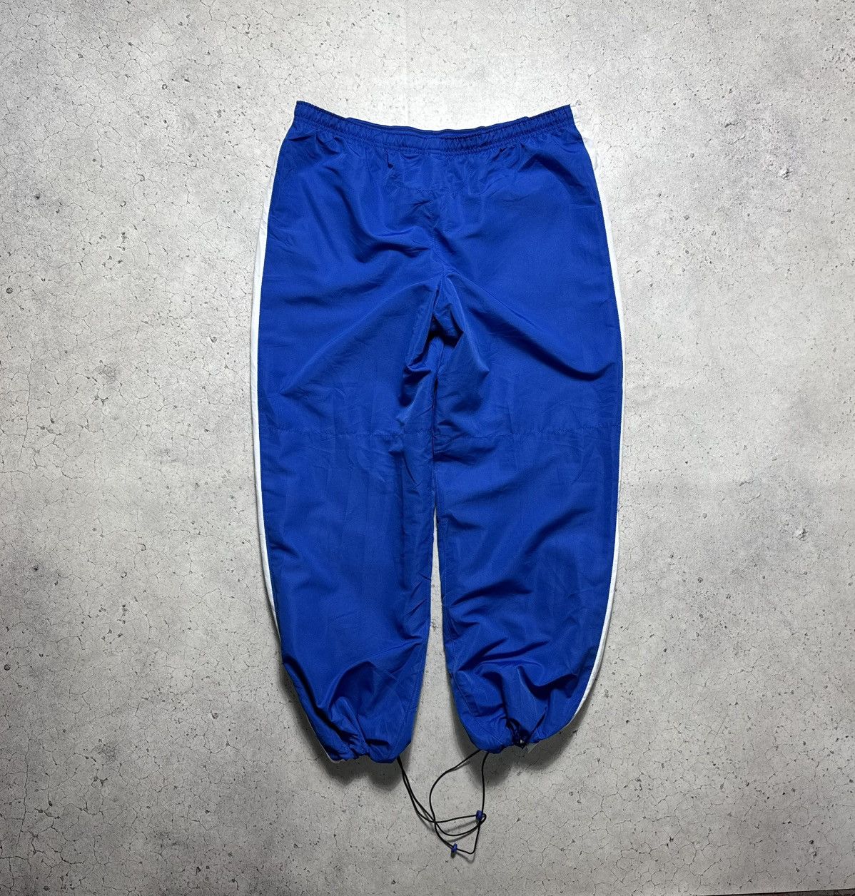 Nike Nike KNVB Netherlands Nylon Baggy Track Pants Drill Soccer Size US 36 / EU 52 - 9 Thumbnail