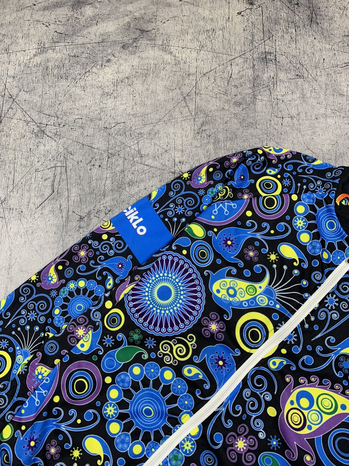 Sports Specialties Malciklo Cycling Jersey Floral Women’s Size L Size L / US 10 / IT 46 - 4 Thumbnail