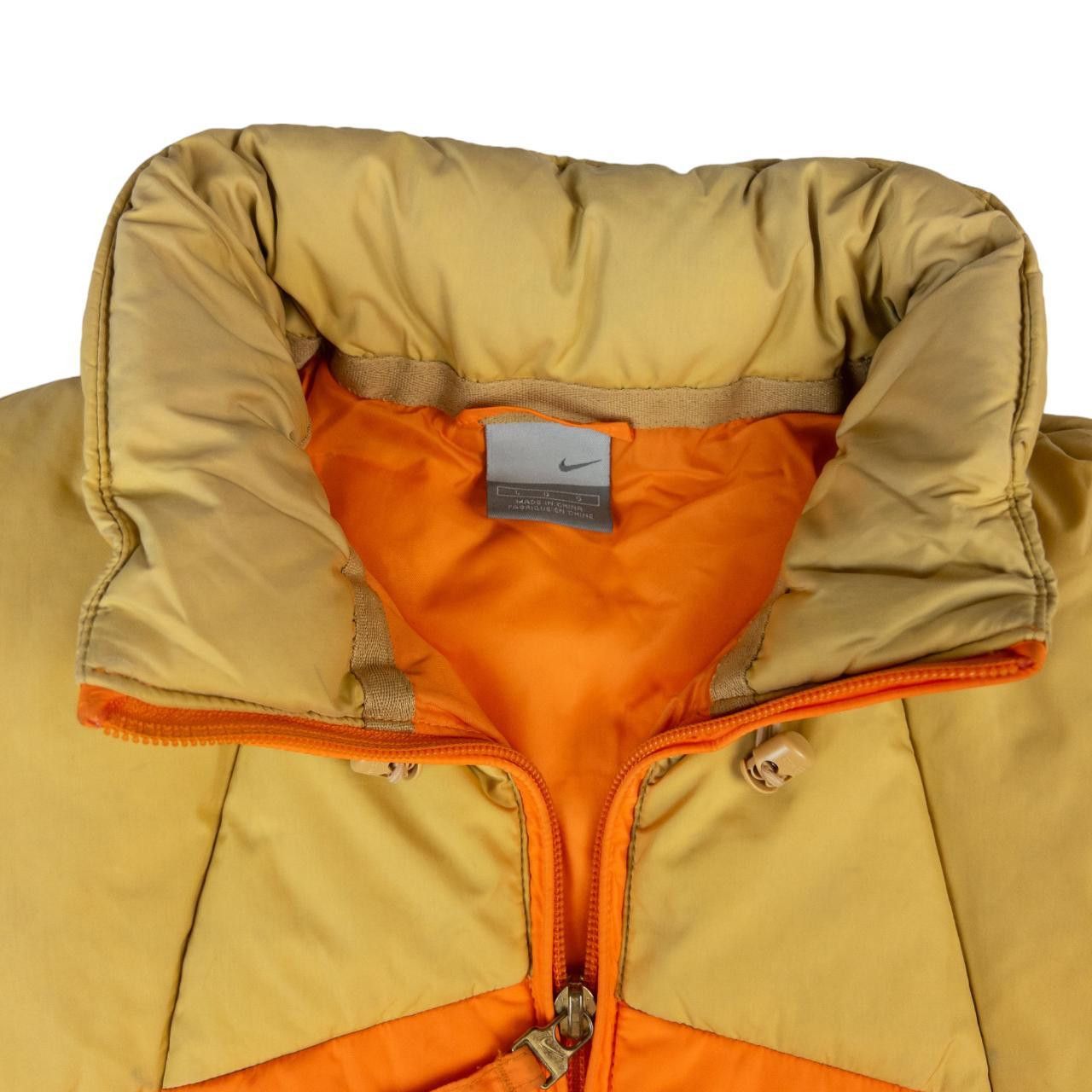 Nike Vintage Nike Puffer Jacket Women's Size M Size M / US 6-8 / IT 42-44 - 3 Thumbnail
