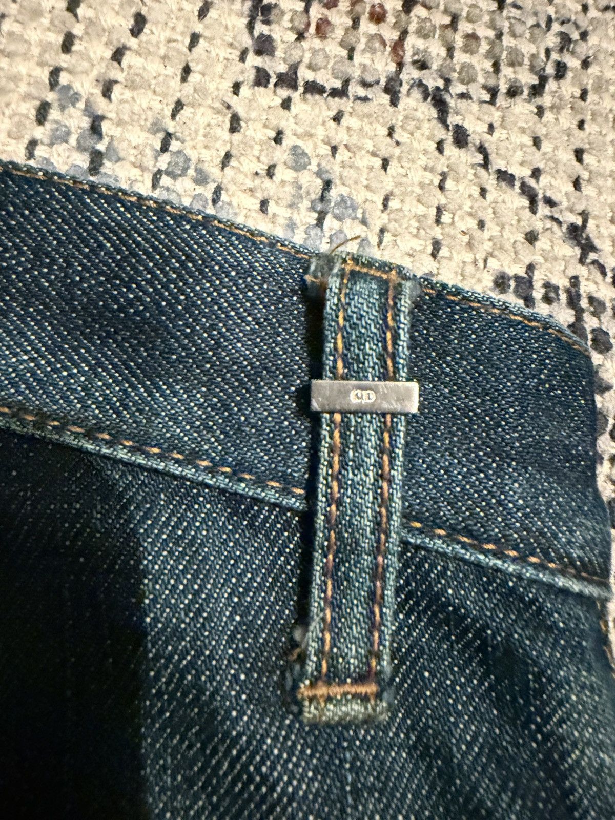 Hedi Slimane Dior Homme By KVA AW08 Size US 30 / EU 46 - 5 Thumbnail
