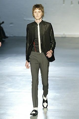 Dior Dior homme suspender Size ONE SIZE - 6 Thumbnail