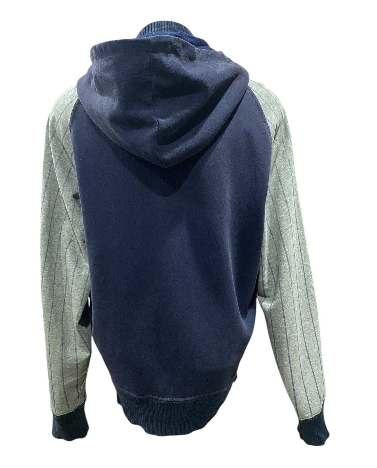Rugby Ralph Lauren Rare RUGBY RALPH LAURENT Hoodie Button Jacket Size US M / EU 48-50 / 2 - 10 Thumbnail