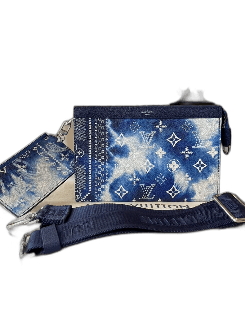 Louis Vuitton Louis Vuitton Bandana Two-in-One Item Size ONE SIZE - 1 Thumbnail