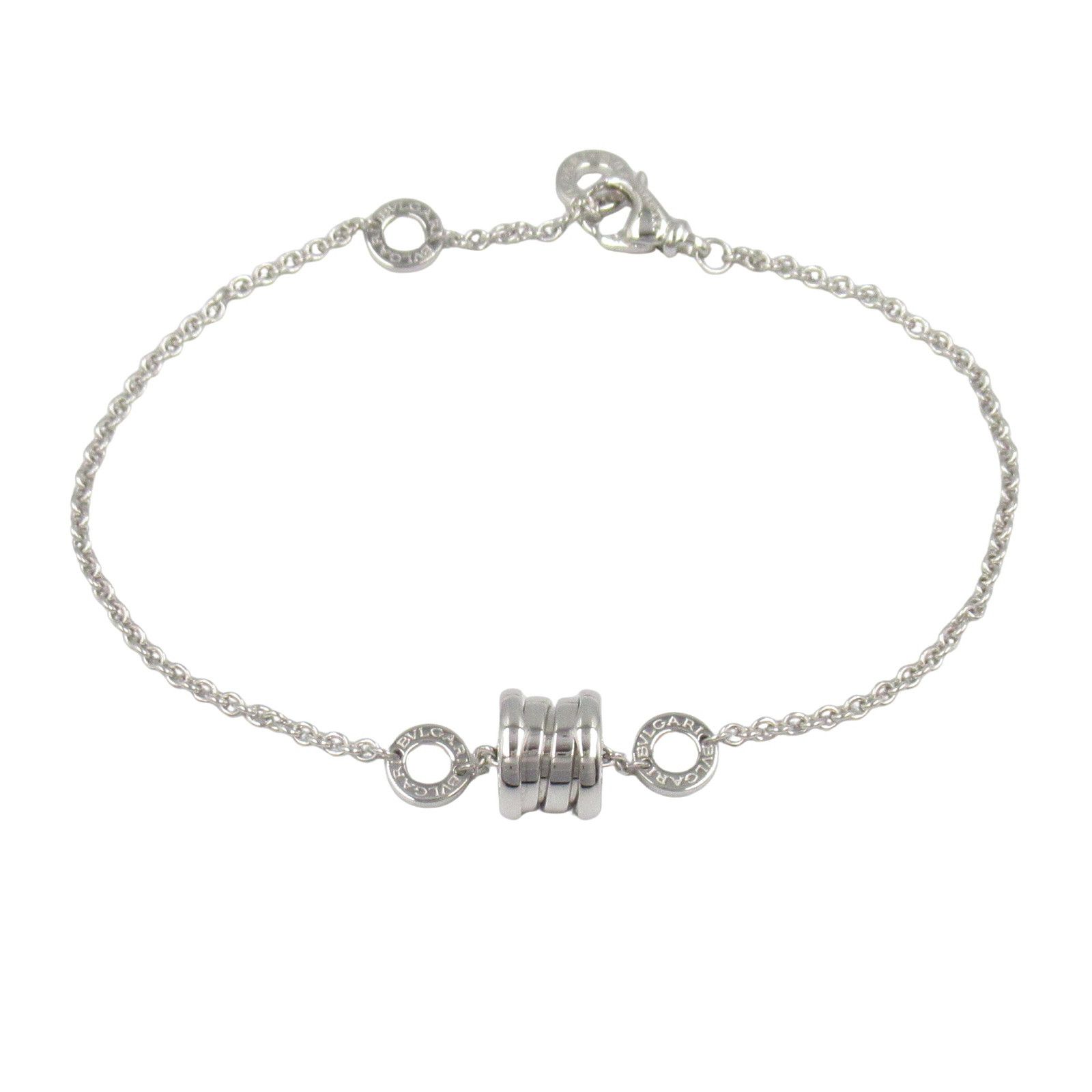 Bvlgari Bvlgari Bvlgari B-zero1 Au750 Bracelet Size 17 Metal Bracelet Size ONE SIZE - 1 Thumbnail