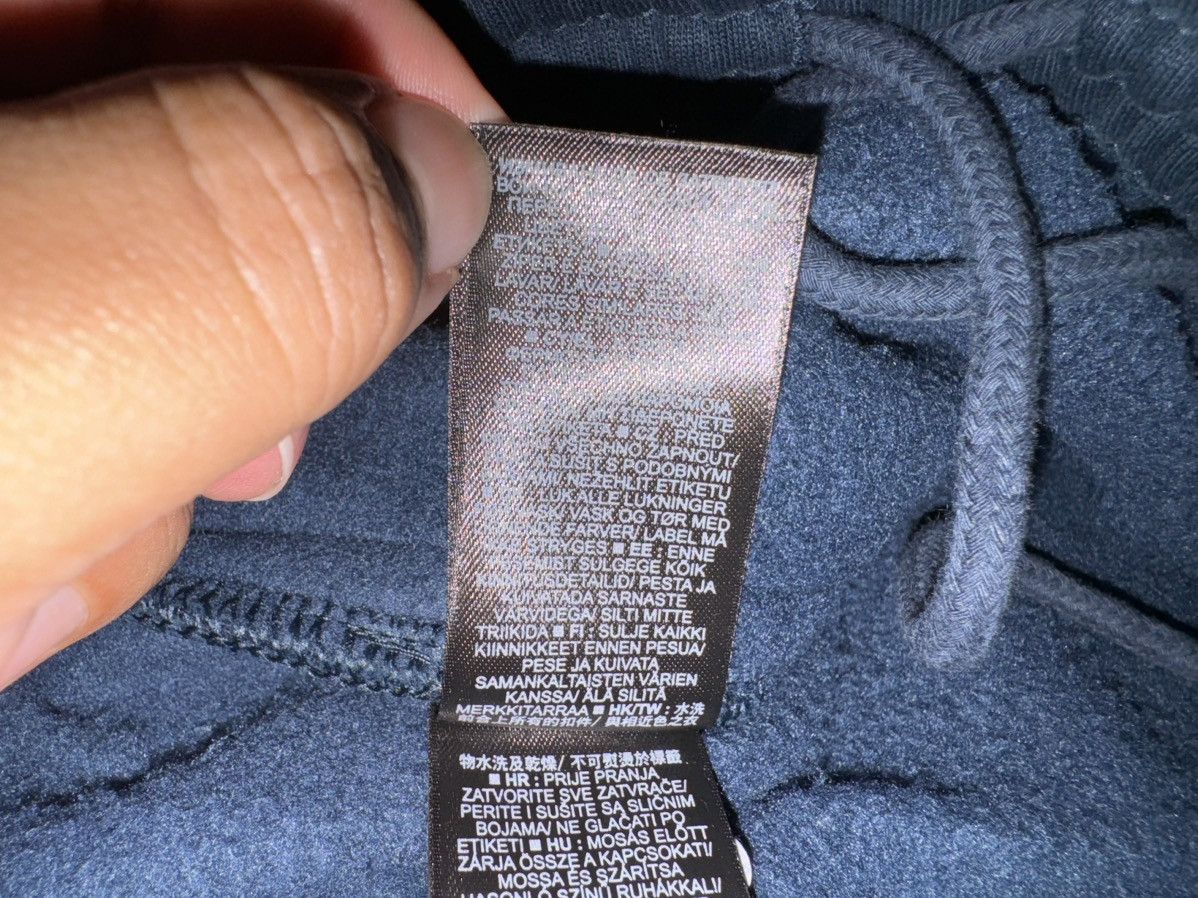Balenciaga × Gap × Kanye West Yeezy Gap Sweatpants Navy Size Medium (Women’s/Unisex) Size US 32 / EU 48 - 13 Thumbnail