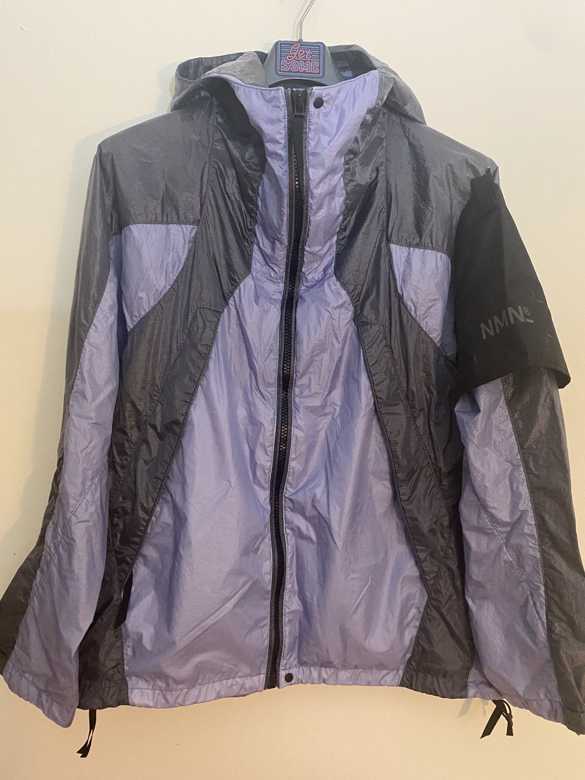 Nemen Nemen Exclusive Shell Lavander Jacket Size US L / EU 52-54 / 3 - 2 Thumbnail