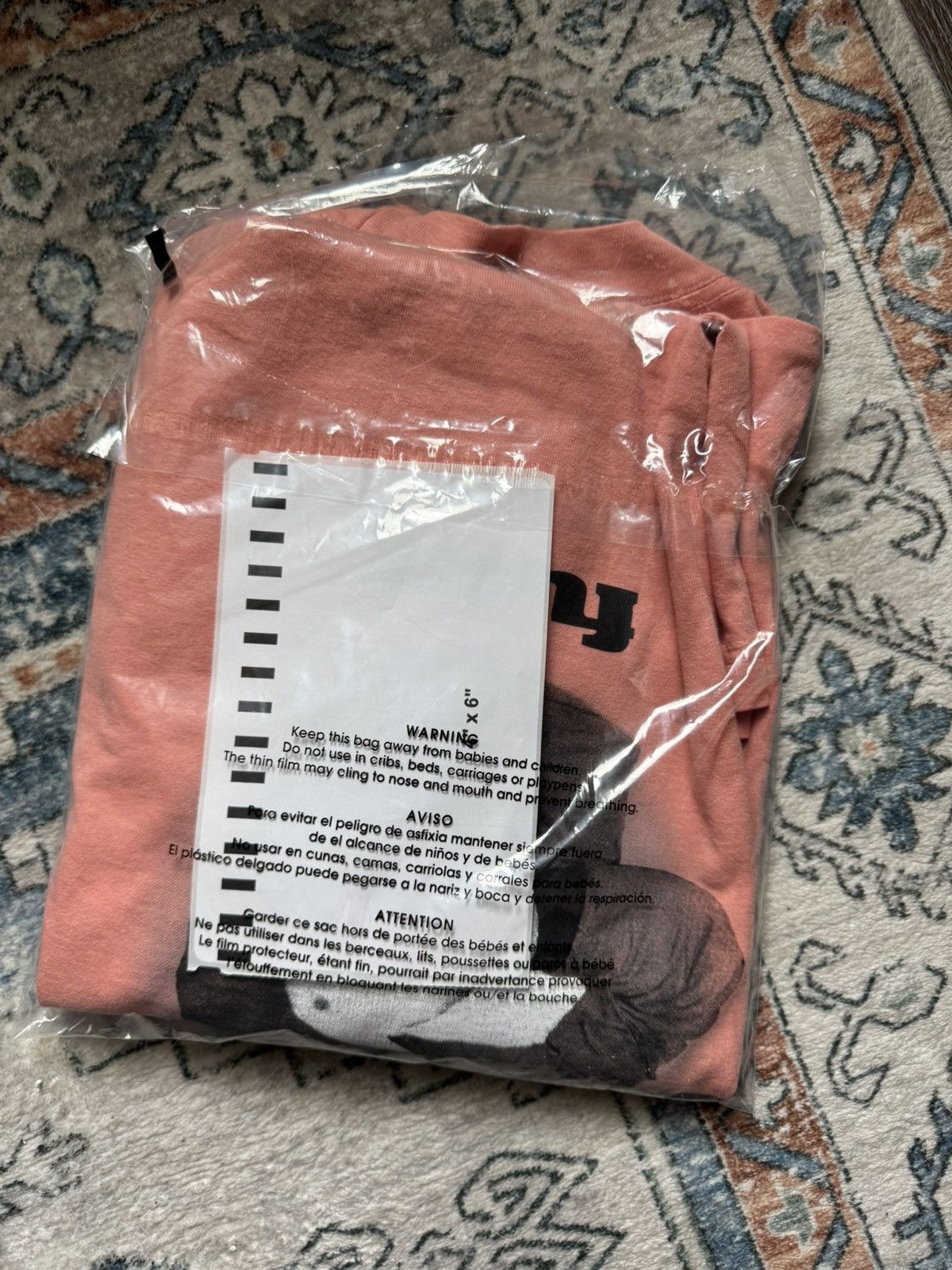 FUCT Fuct Animal Rescue Tee Size US L / EU 52-54 / 3 - 4 Thumbnail