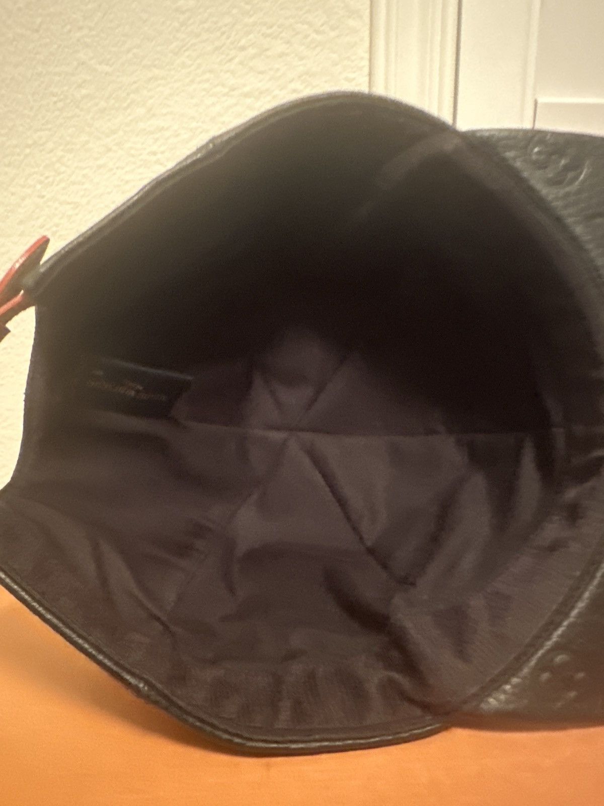 Louis Vuitton Louis Vuitton Friends Black Hat Size ONE SIZE - 3 Thumbnail