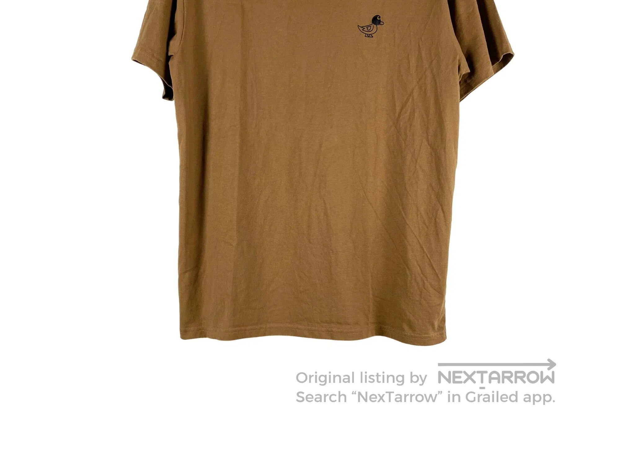 Carhartt carhartt Duck Pattern Short Sleeve Size US M / EU 48-50 / 2 - 4 Thumbnail