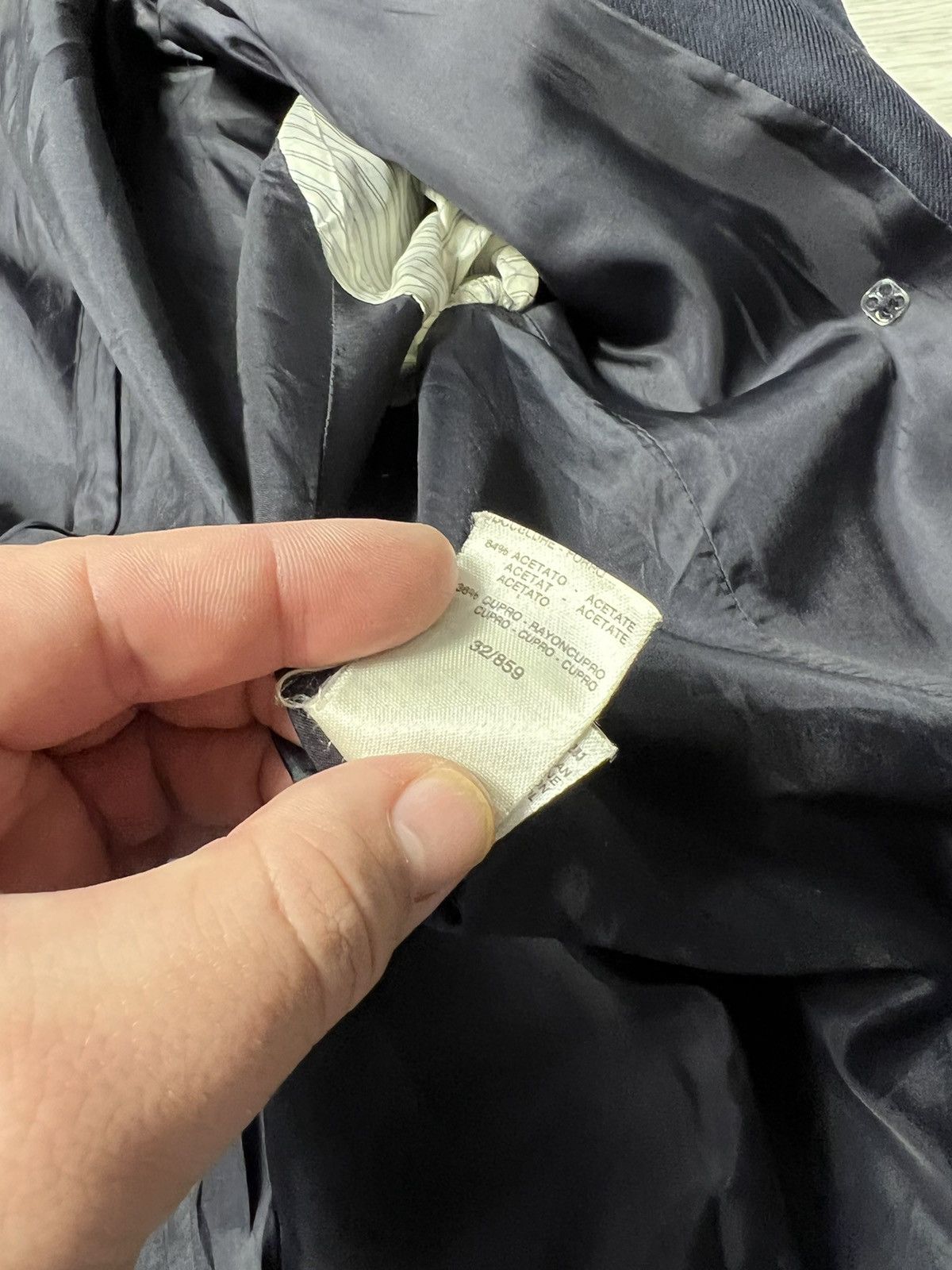 Marella Marella Double Breasted Women’s Blazer Jacket Size M / US 6-8 / IT 42-44 - 9 Thumbnail