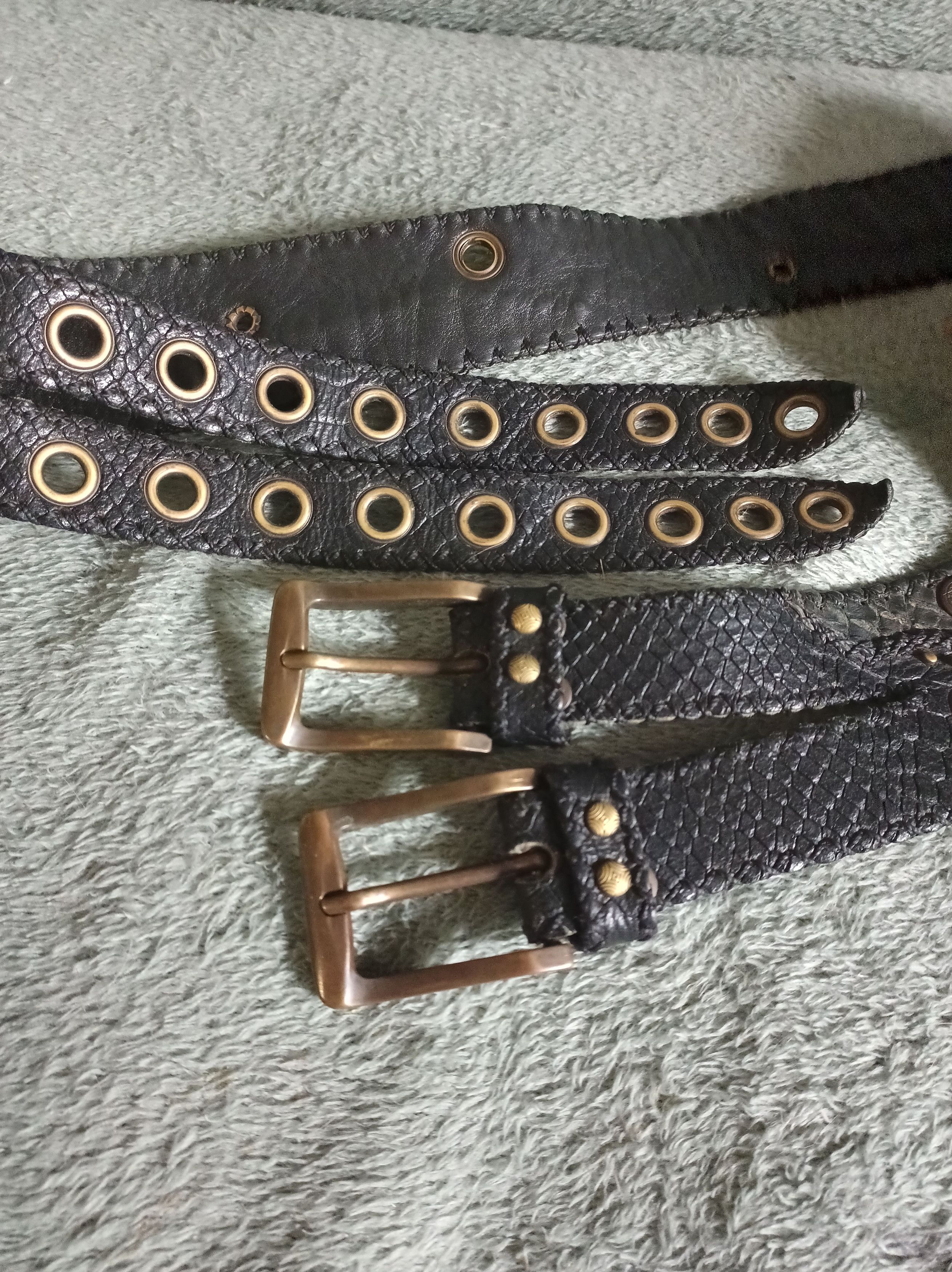 Handmade Leather Designer Handmade Vintage Belt Bag Size ONE SIZE - 8 Thumbnail