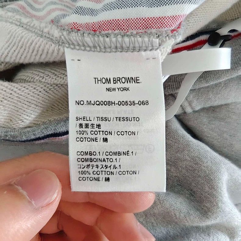 Thom Browne Thom Browne size0 Knitted tights Size US 26 / EU 42 - 4 Thumbnail