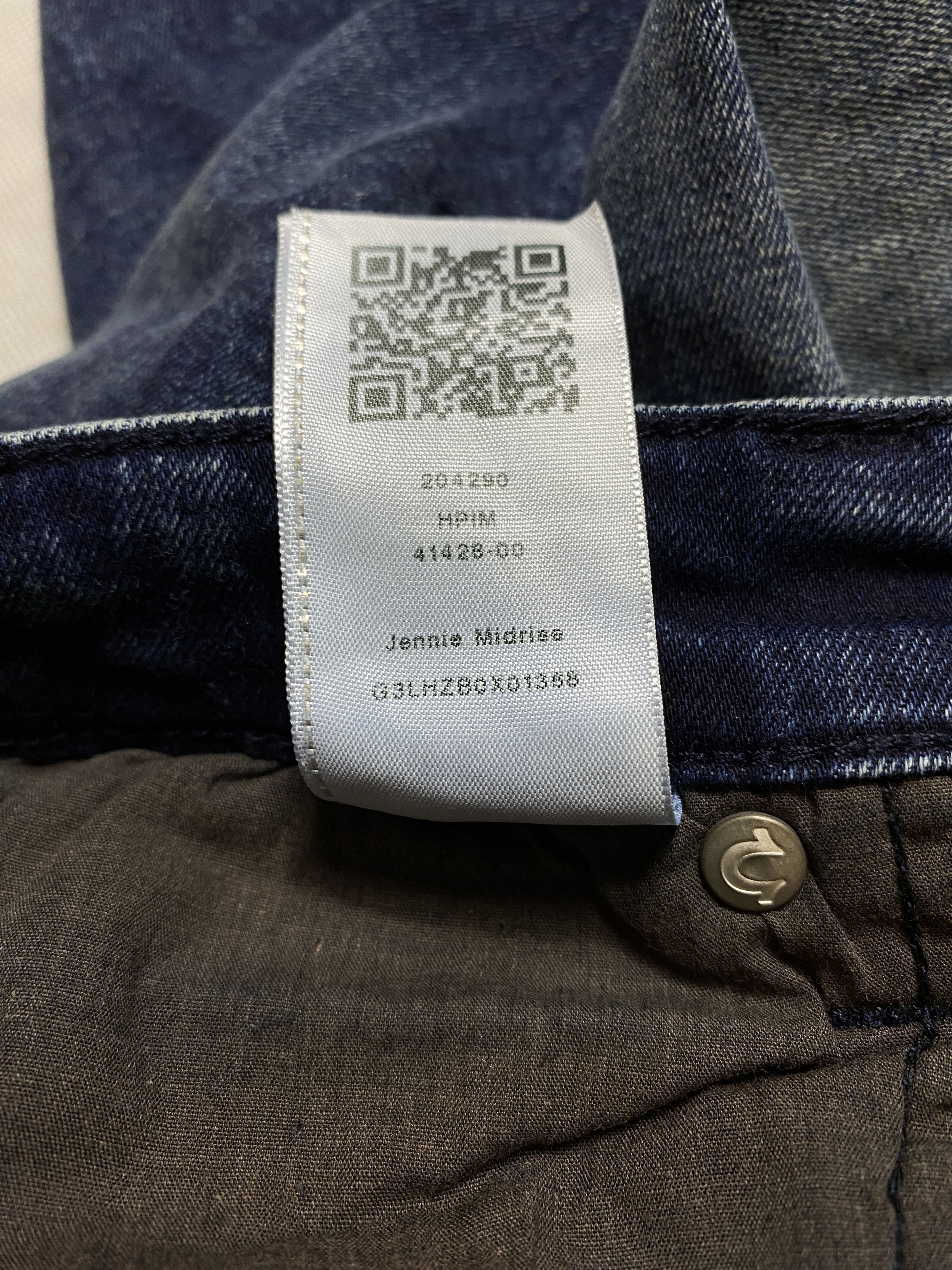 True Religion True Religion TR mid rise skinny vintage vintage streetwear Size US 32 / EU 48 - 7 Thumbnail