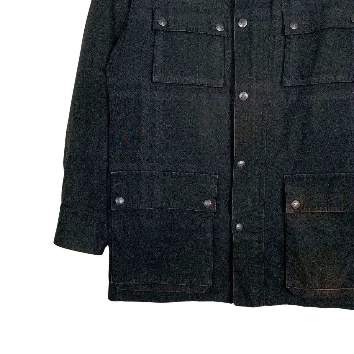 Aquascutum Aquascutum Tartan Jacket Size US S / EU 44-46 / 1 - 3 Thumbnail