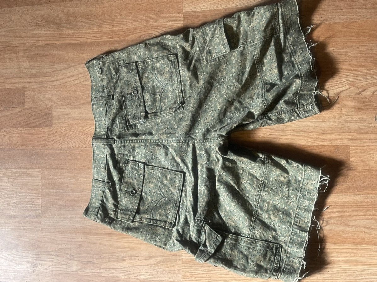 Levi's Levi’s Camo Cargos Size US 38 / EU 54 - 3 Thumbnail