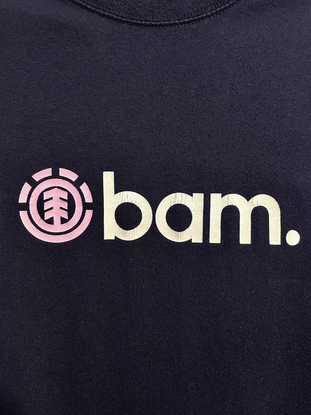 Element Vintage Y2K Element Bam Margera Skateboards HIM CKY T-Shirt Size US M / EU 48-50 / 2 - 6 Thumbnail
