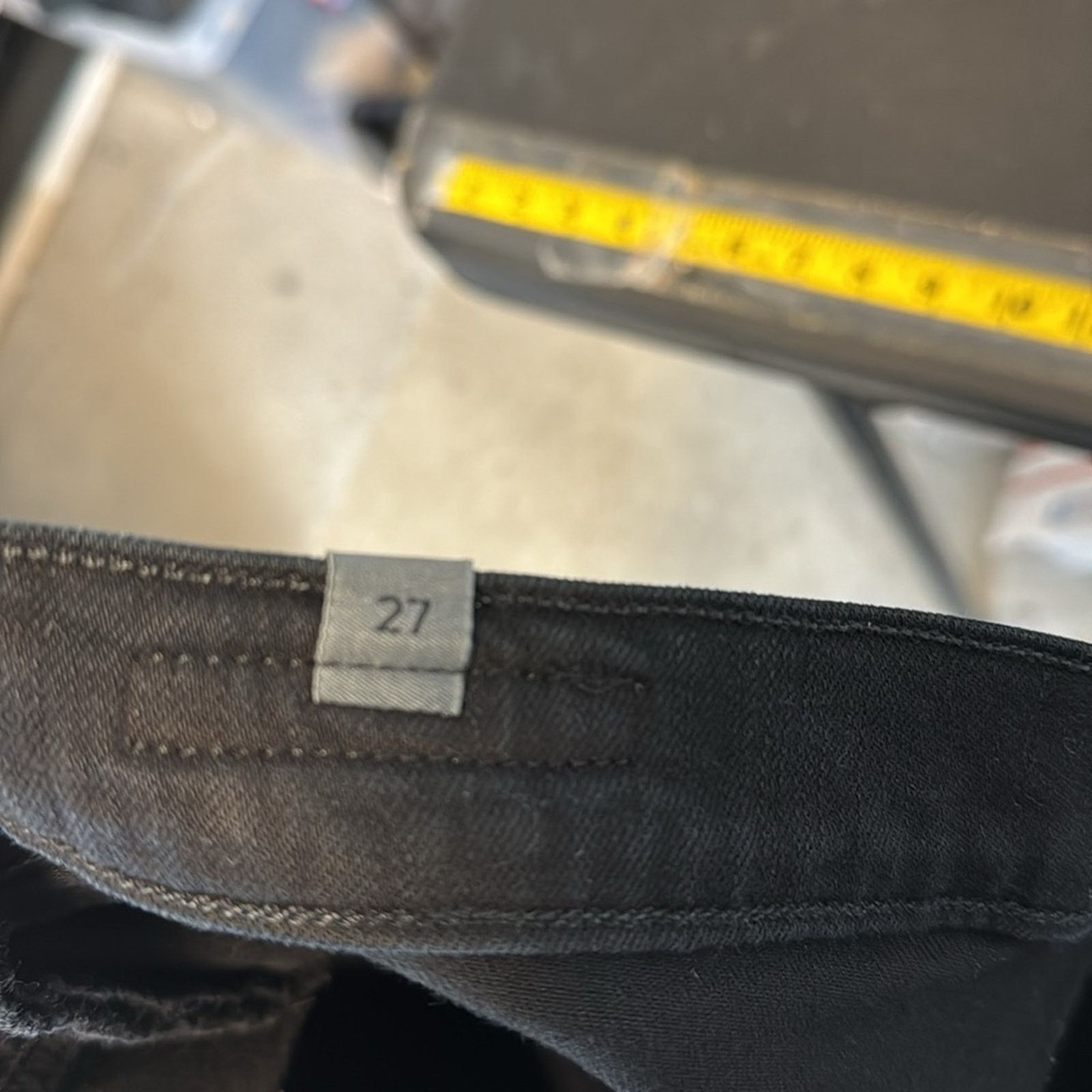 Citizens Of Humanity Citizens of Humanity Low Rise slim Boot Jeans cropped Size 27" / US 4 / IT 40 - 11 Thumbnail