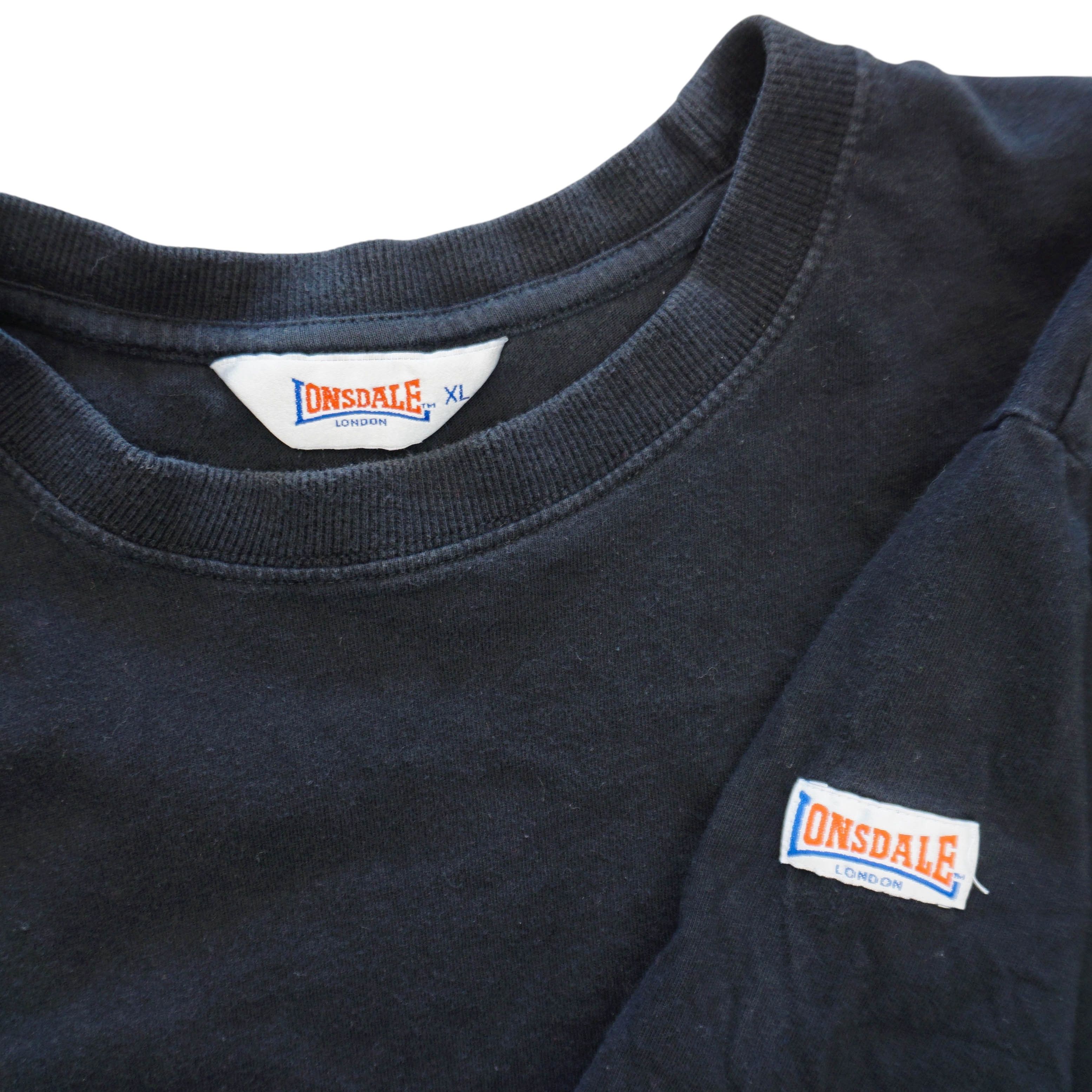Lonsdale Archive Lonsdale Tee Size US XL / EU 56 / 4 - 3 Thumbnail
