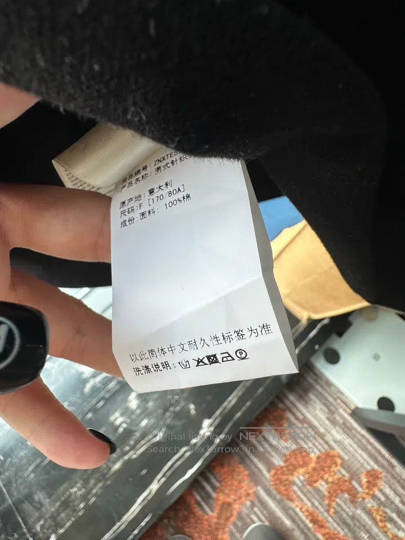 Rick Owens RICK OWENS size one-size-fits-all short sleeves Size US S / EU 44-46 / 1 - 4 Thumbnail