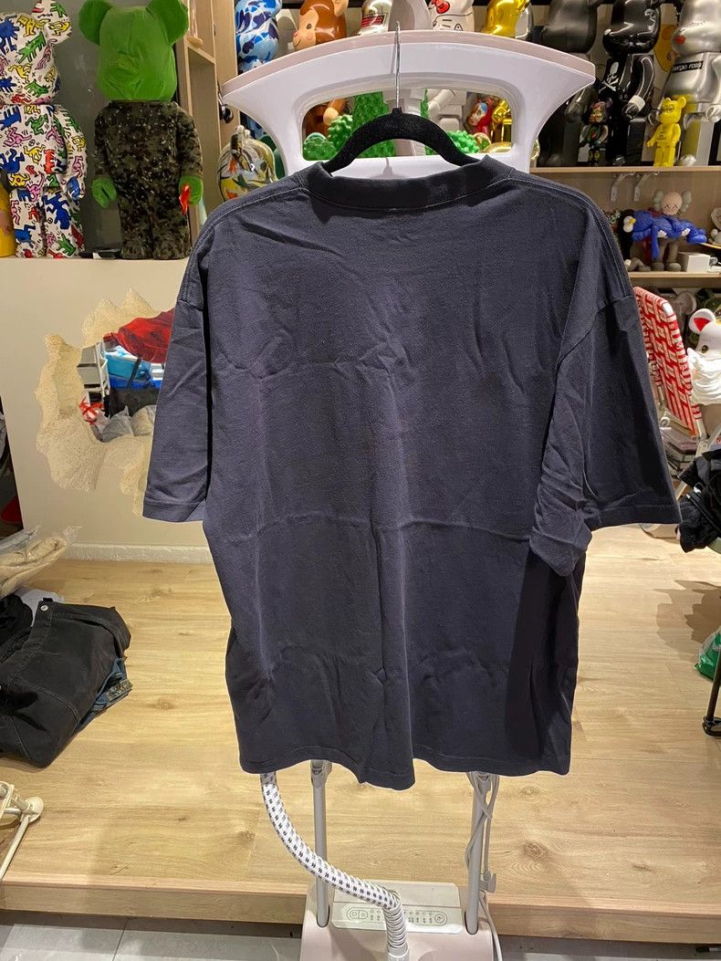 Balenciaga Balenciaga Fuzzy Coca-Cola Logo Short Sleeve Size US M / EU 48-50 / 2 - 6 Thumbnail