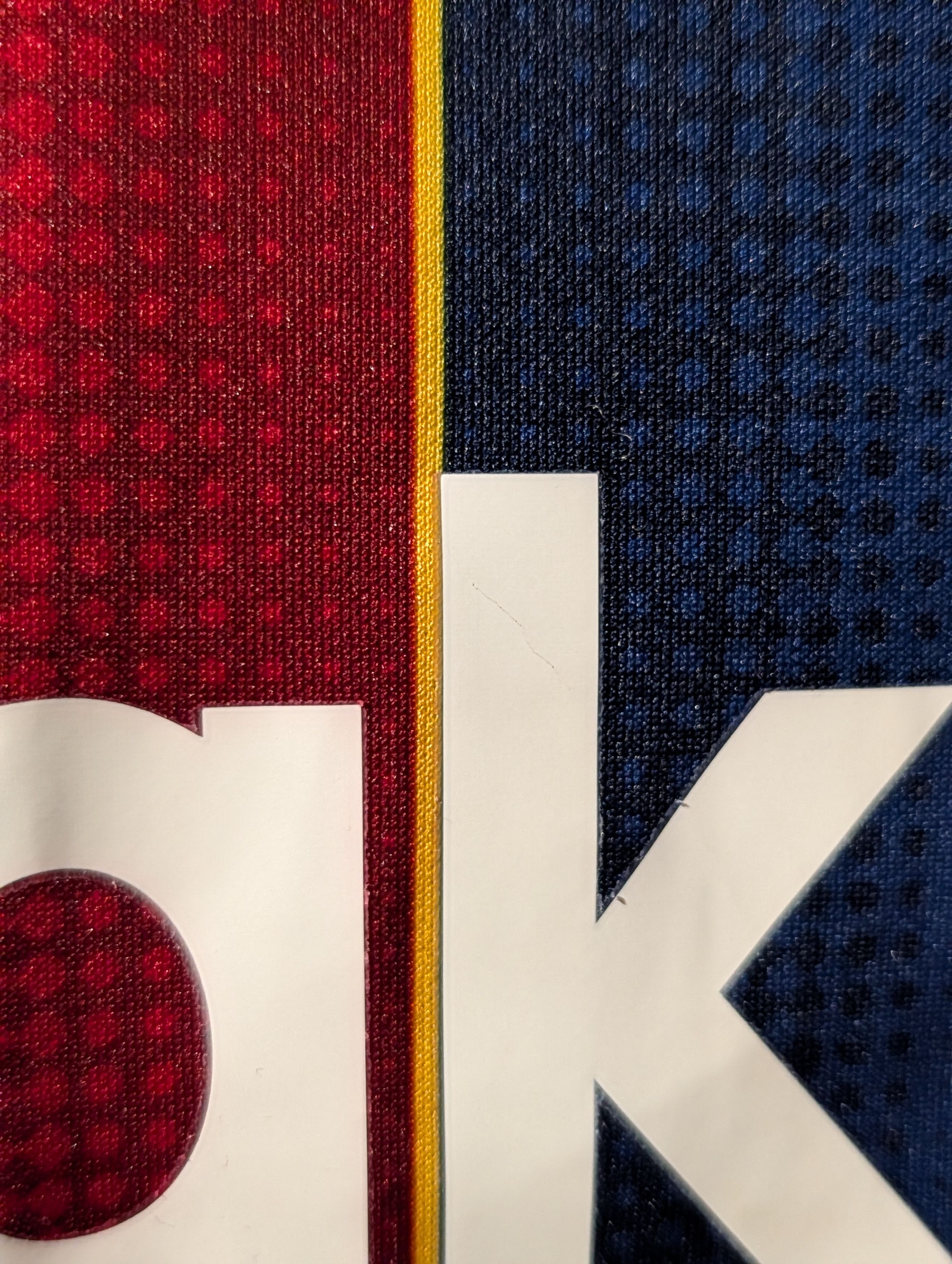 Chelsea Soccer Nike FC Barcelona Home Soccer Jersey Rakuten La Liga Patch Size US S / EU 44-46 / 1 - 9 Thumbnail