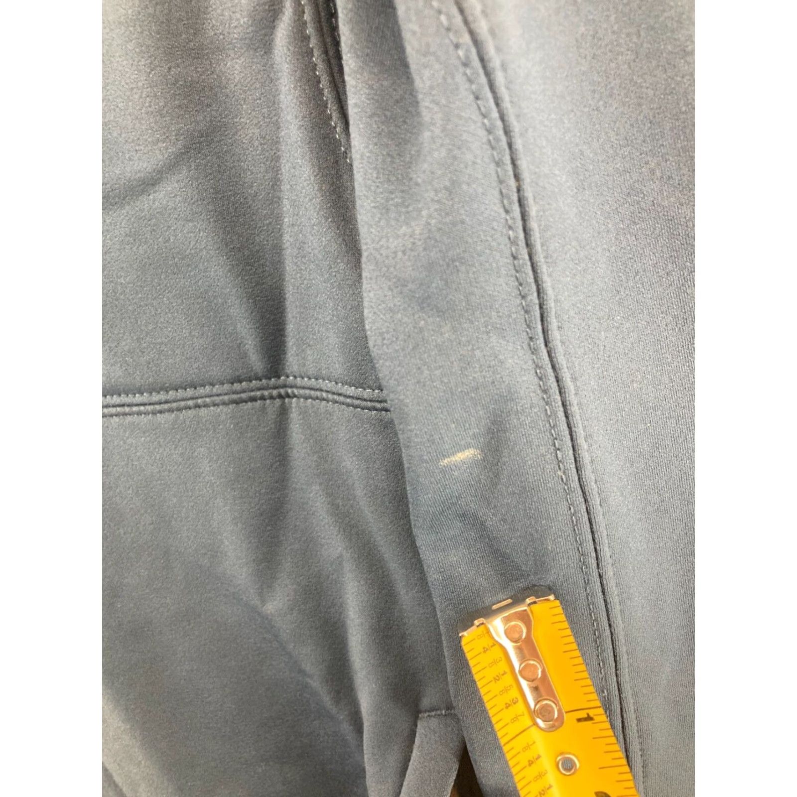The North Face North Face Mens Jacket Blue Large Full Zip Size US L / EU 52-54 / 3 - 7 Thumbnail